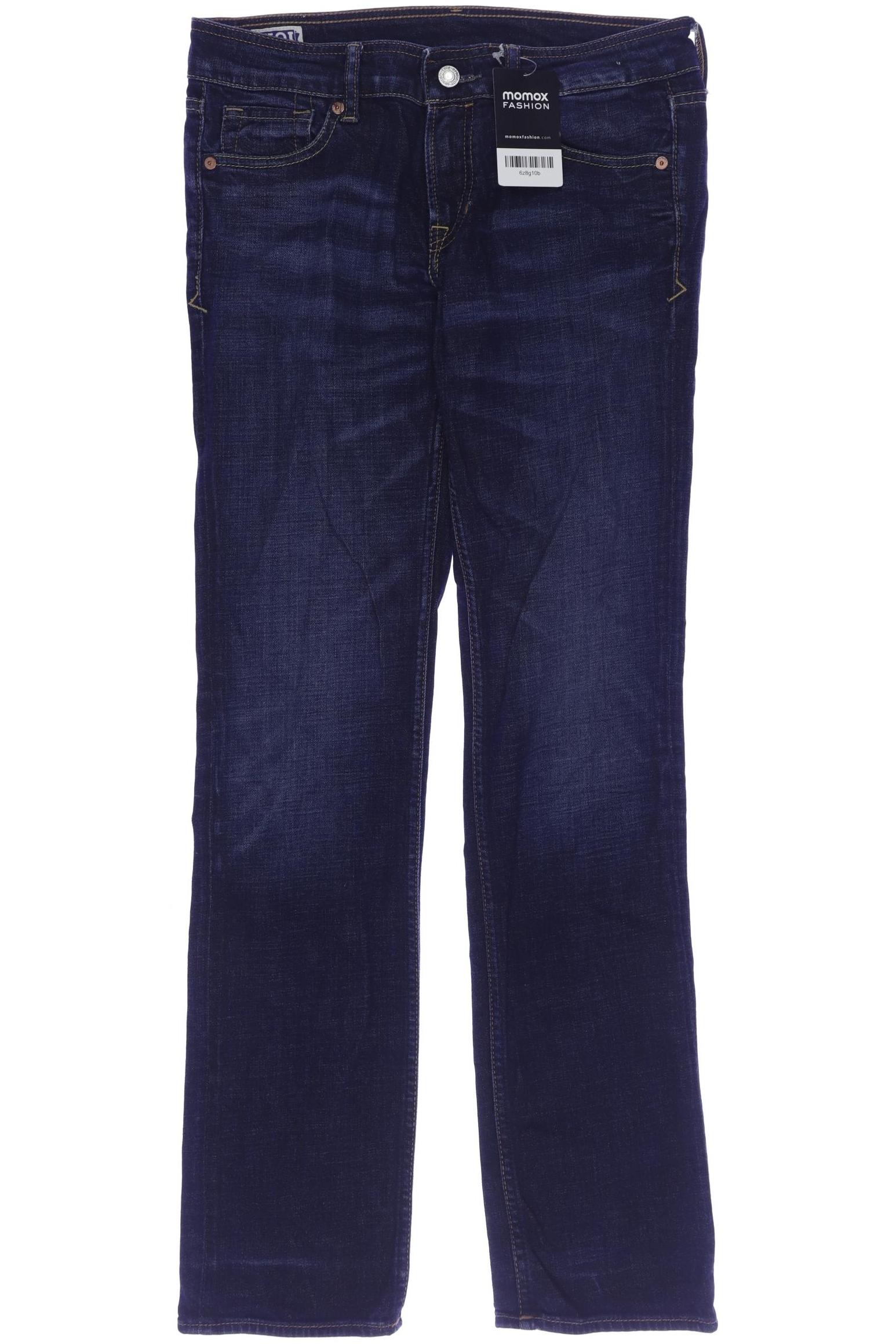 

Kings of Indigo Damen Jeans, marineblau, Gr. 28