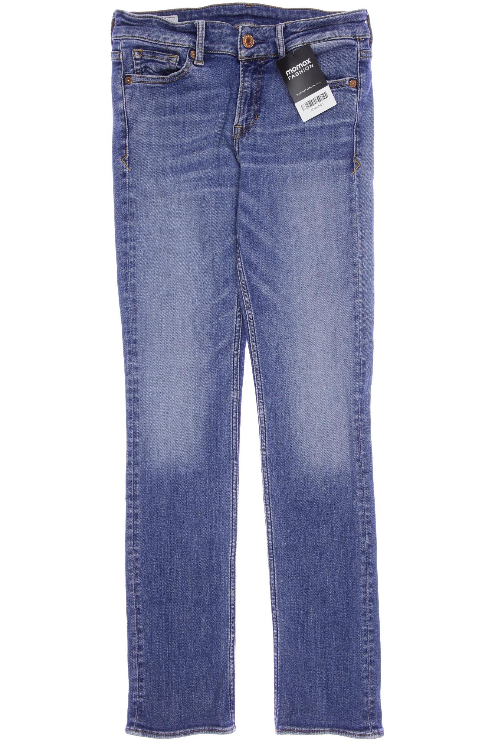 

Kings of Indigo Damen Jeans, blau, Gr. 27