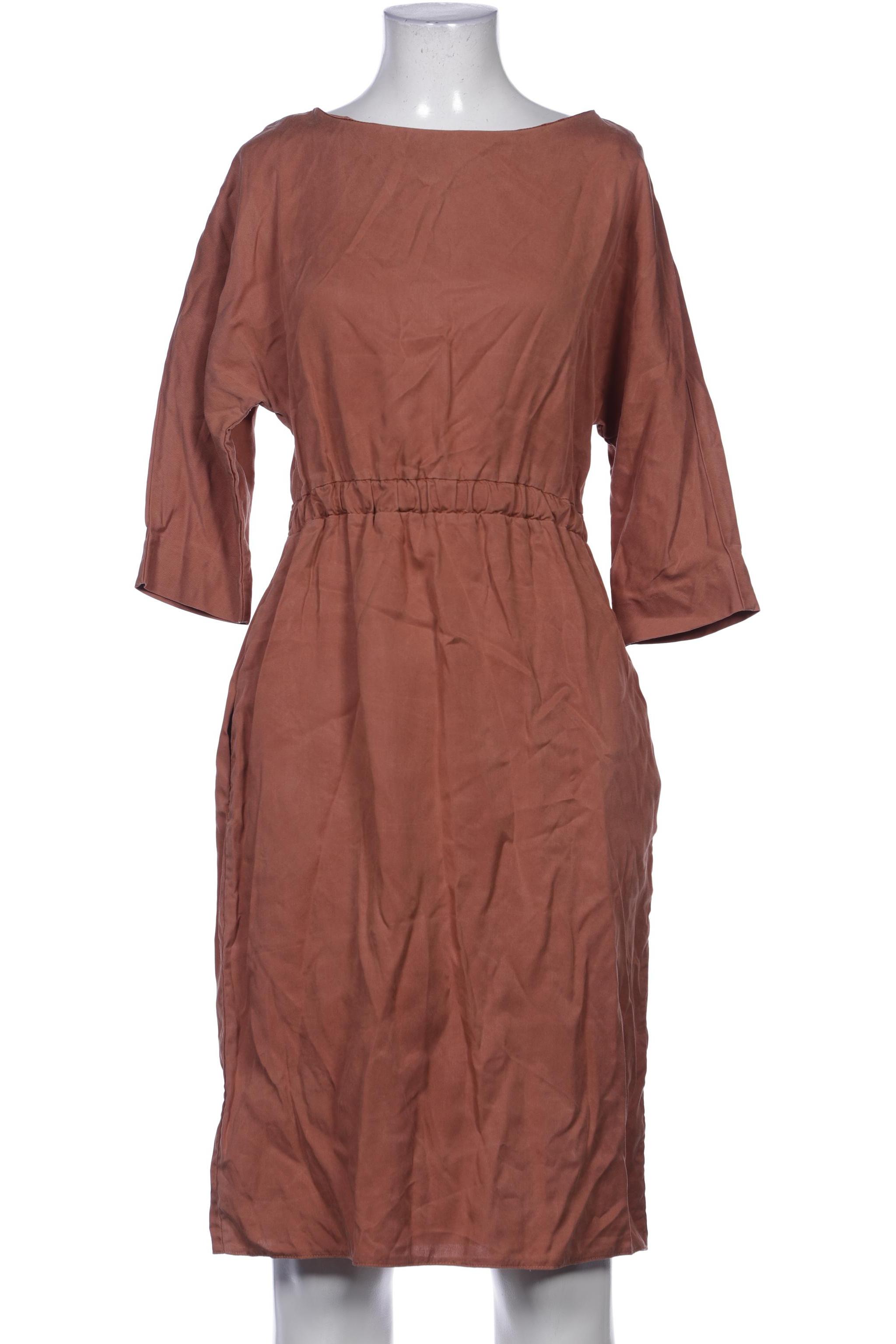 

Kings of Indigo Damen Kleid, braun, Gr. 34