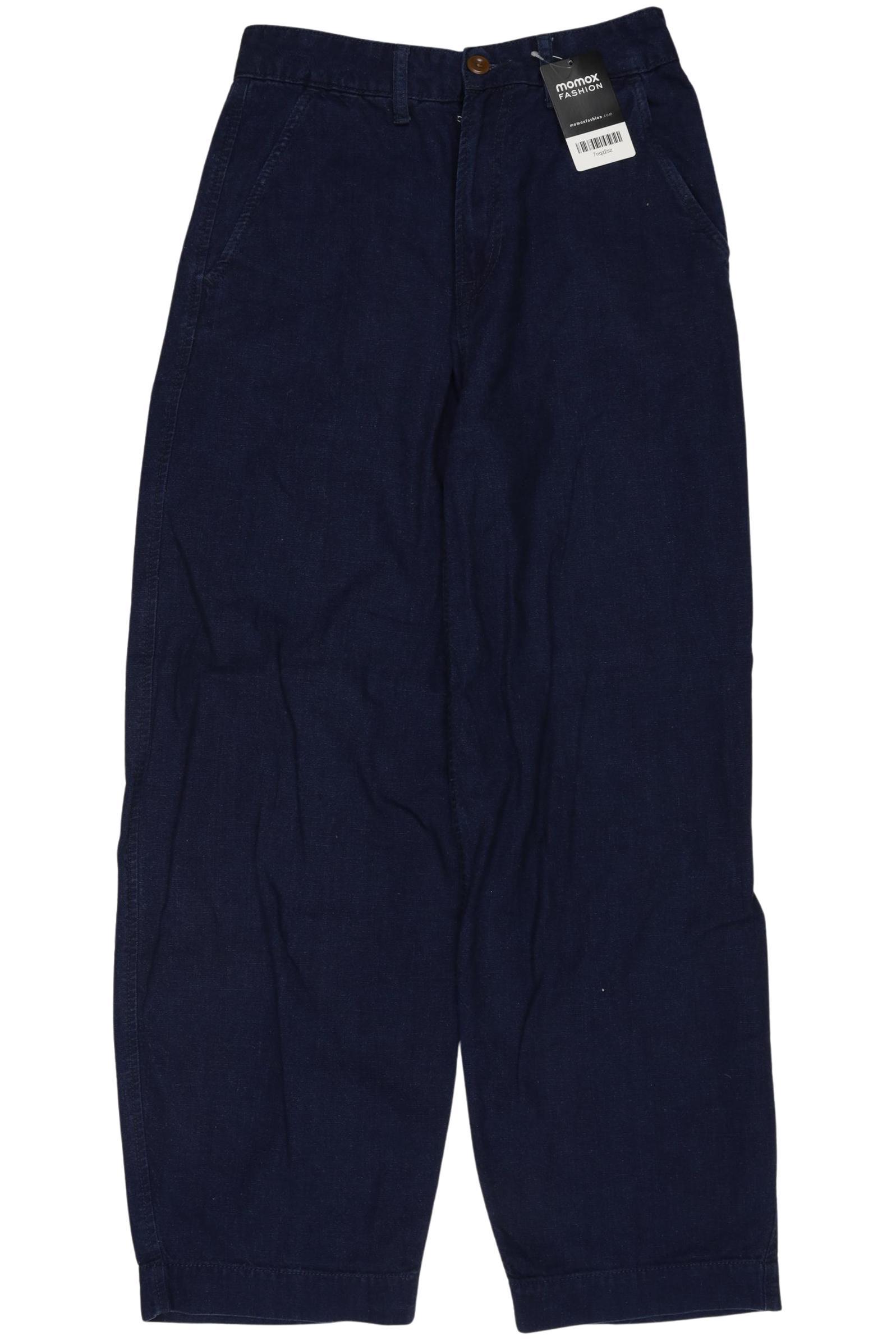 

Kings of Indigo Damen Jeans, marineblau, Gr. 25