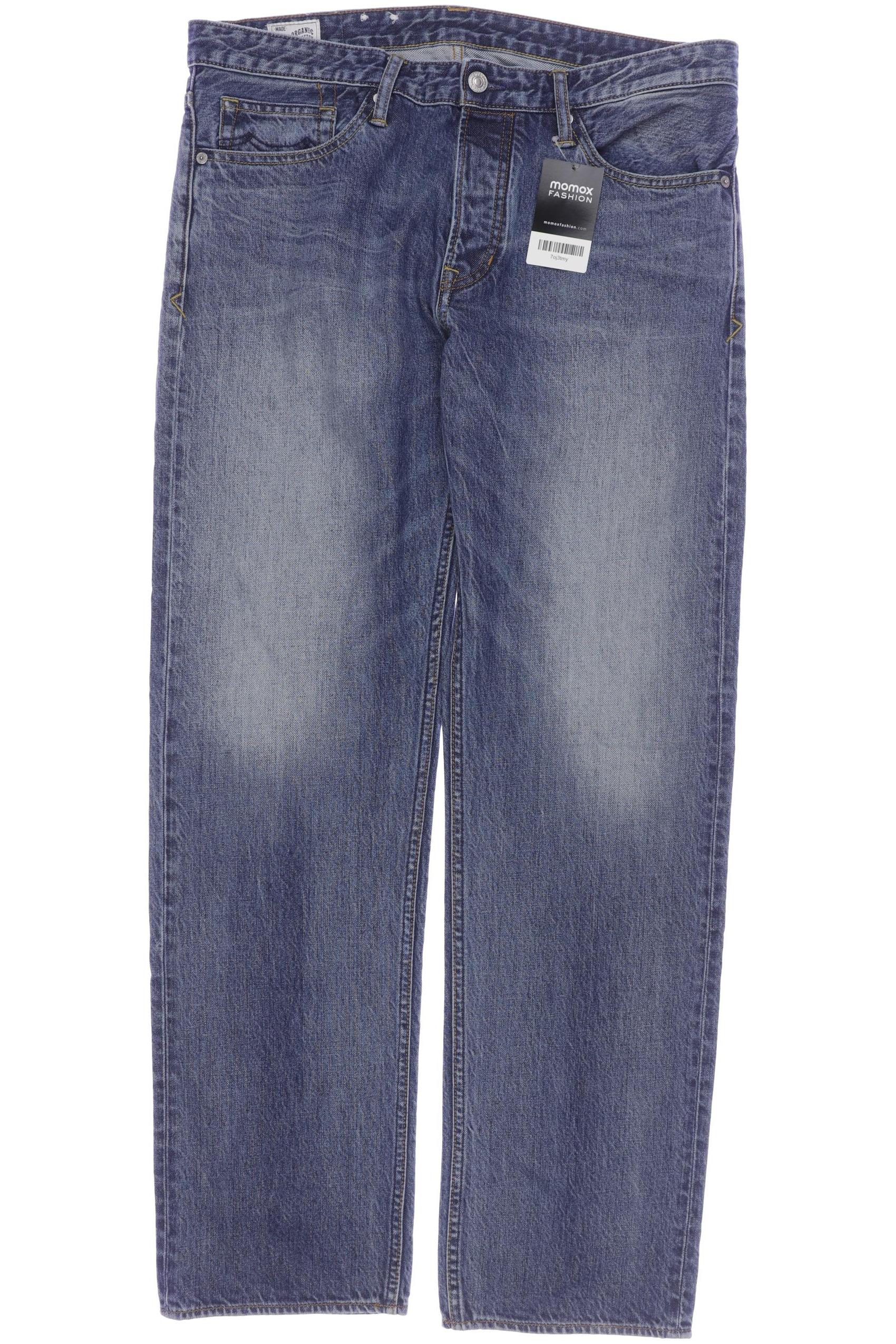 

Kings of Indigo Herren Jeans, blau, Gr. 33