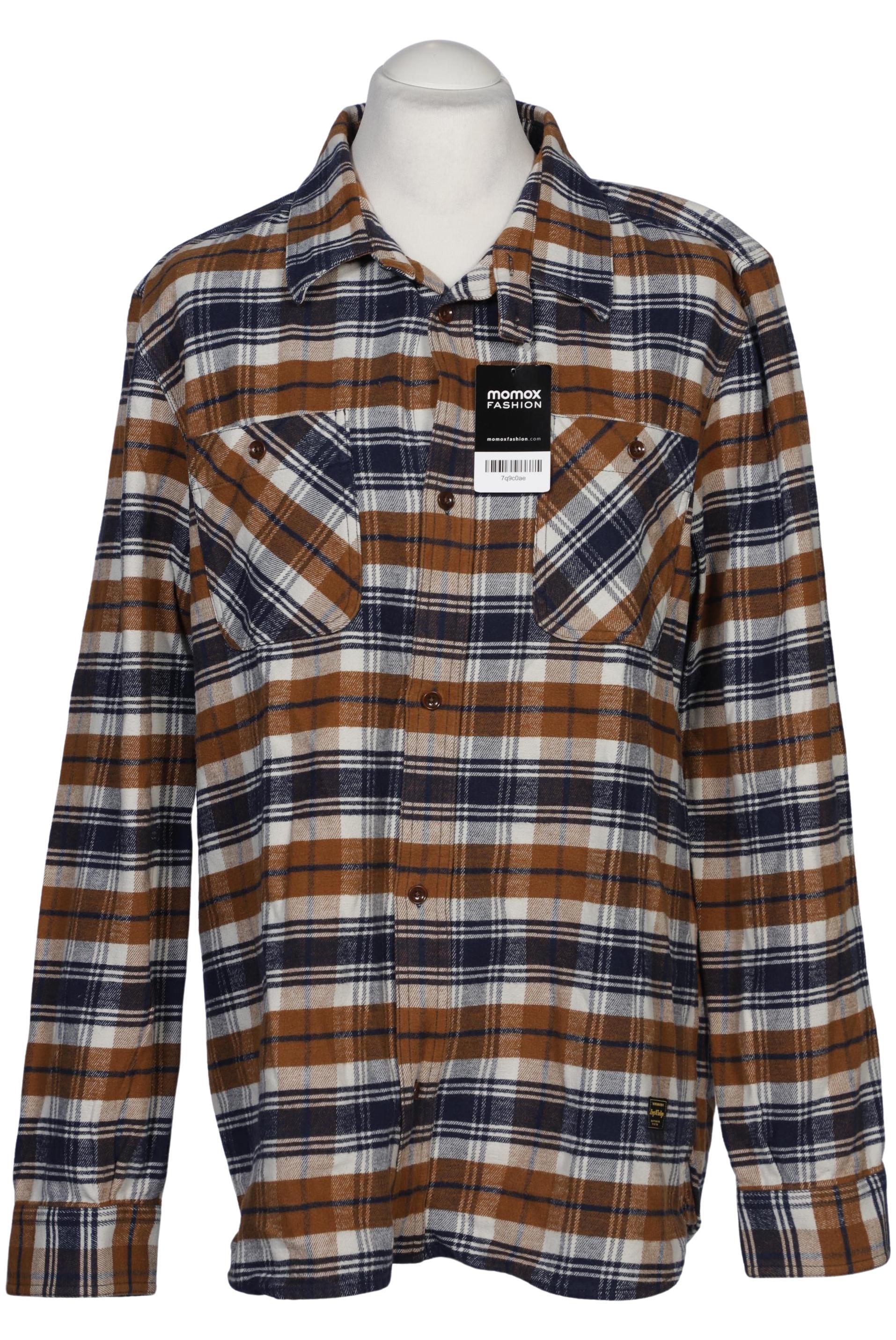 Thumbnail - Kings of Indigo Herren Hemd, mehrfarbig, Gr. 56