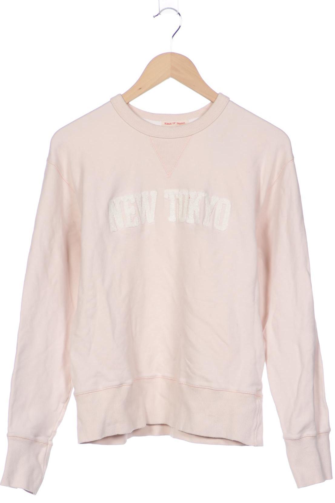 

Kings of Indigo Damen Sweatshirt, pink, Gr. 42
