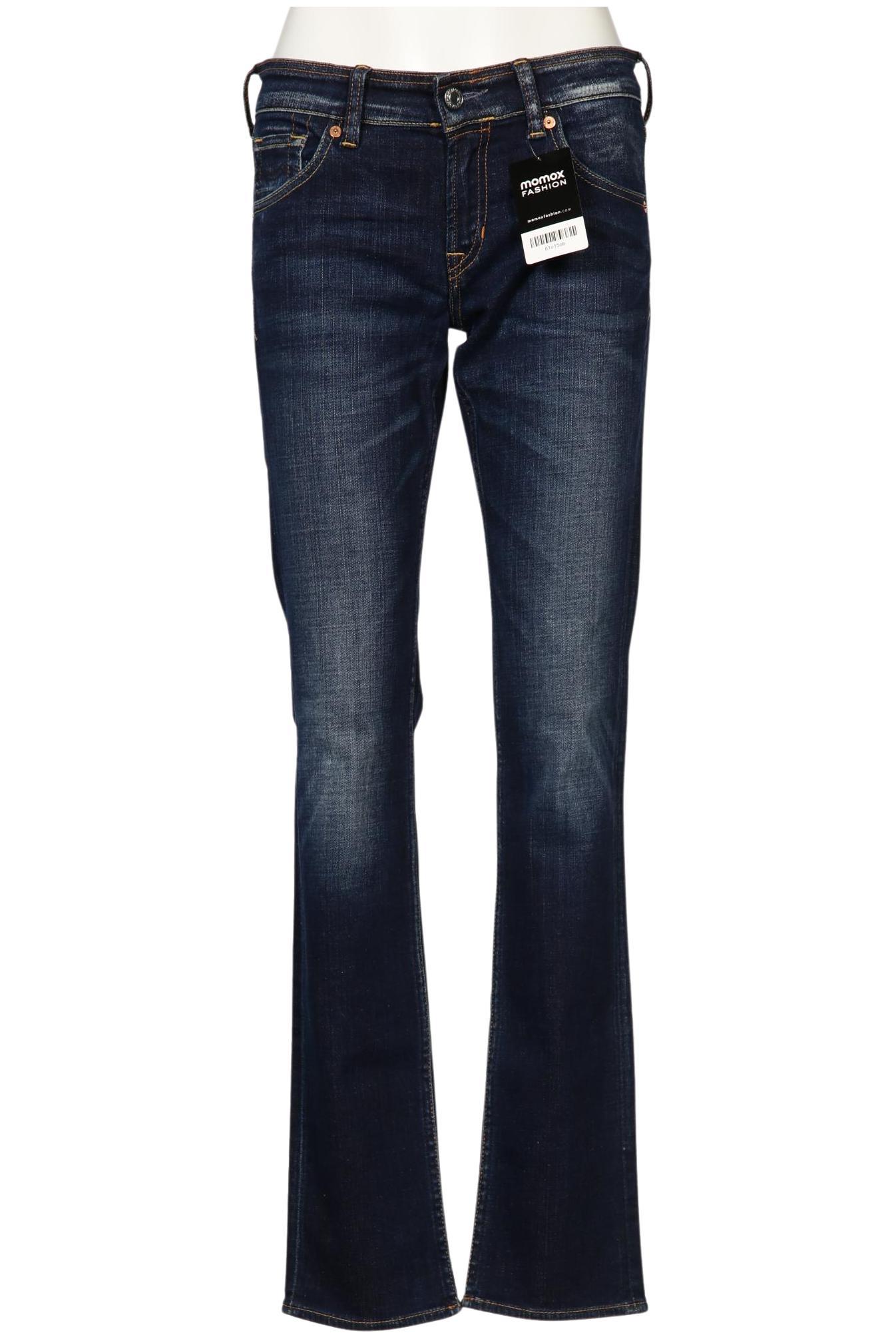 

Kings of Indigo Damen Jeans, blau, Gr. 27