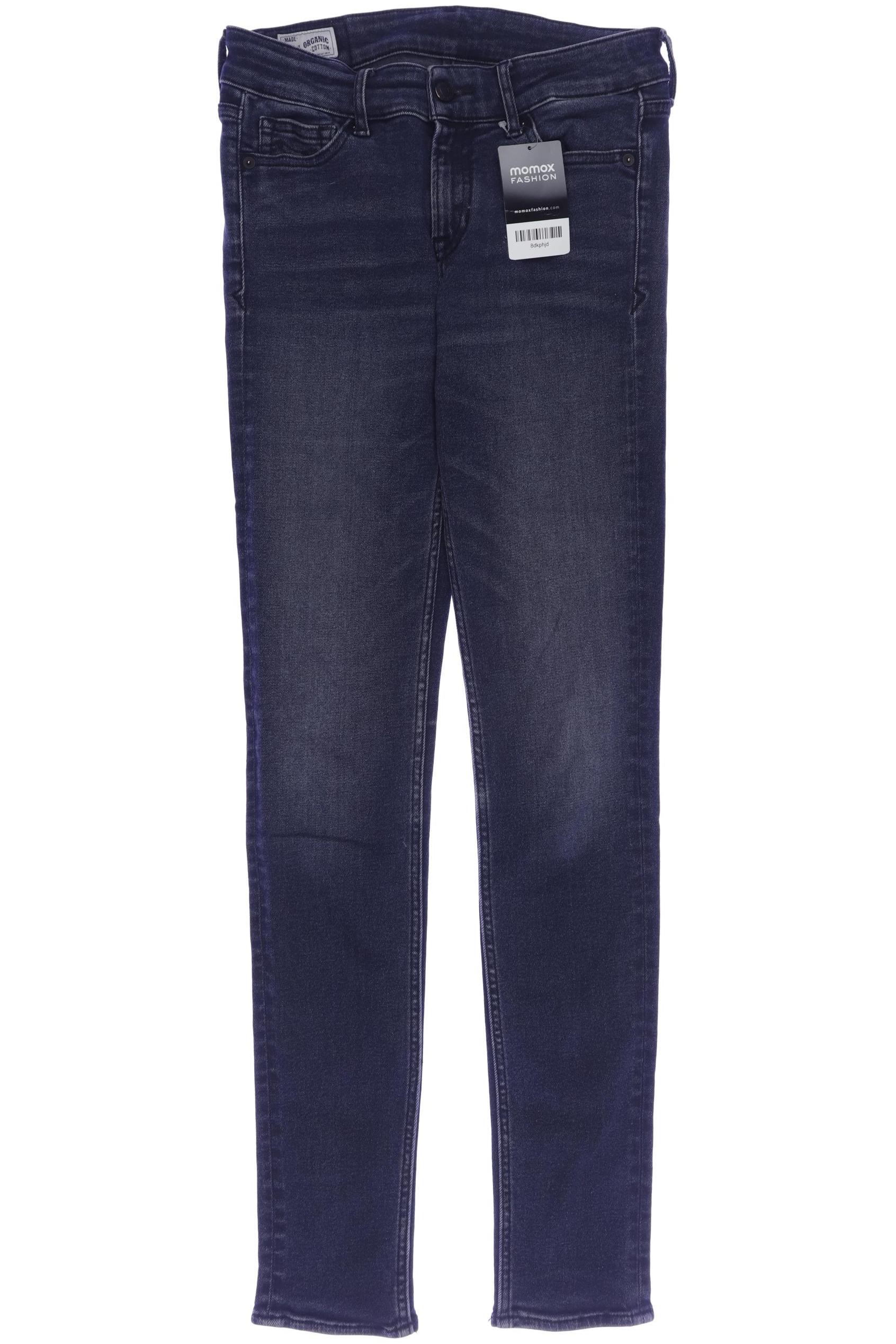 

Kings of Indigo Damen Jeans, marineblau, Gr. 26