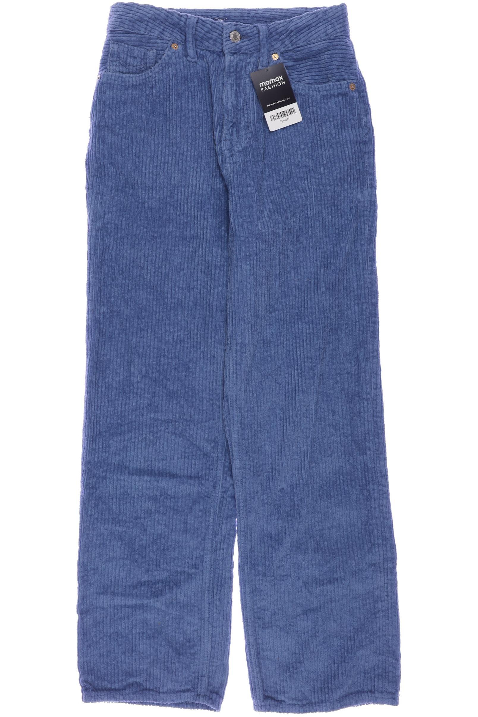 

Kings of Indigo Damen Stoffhose, blau, Gr. 27