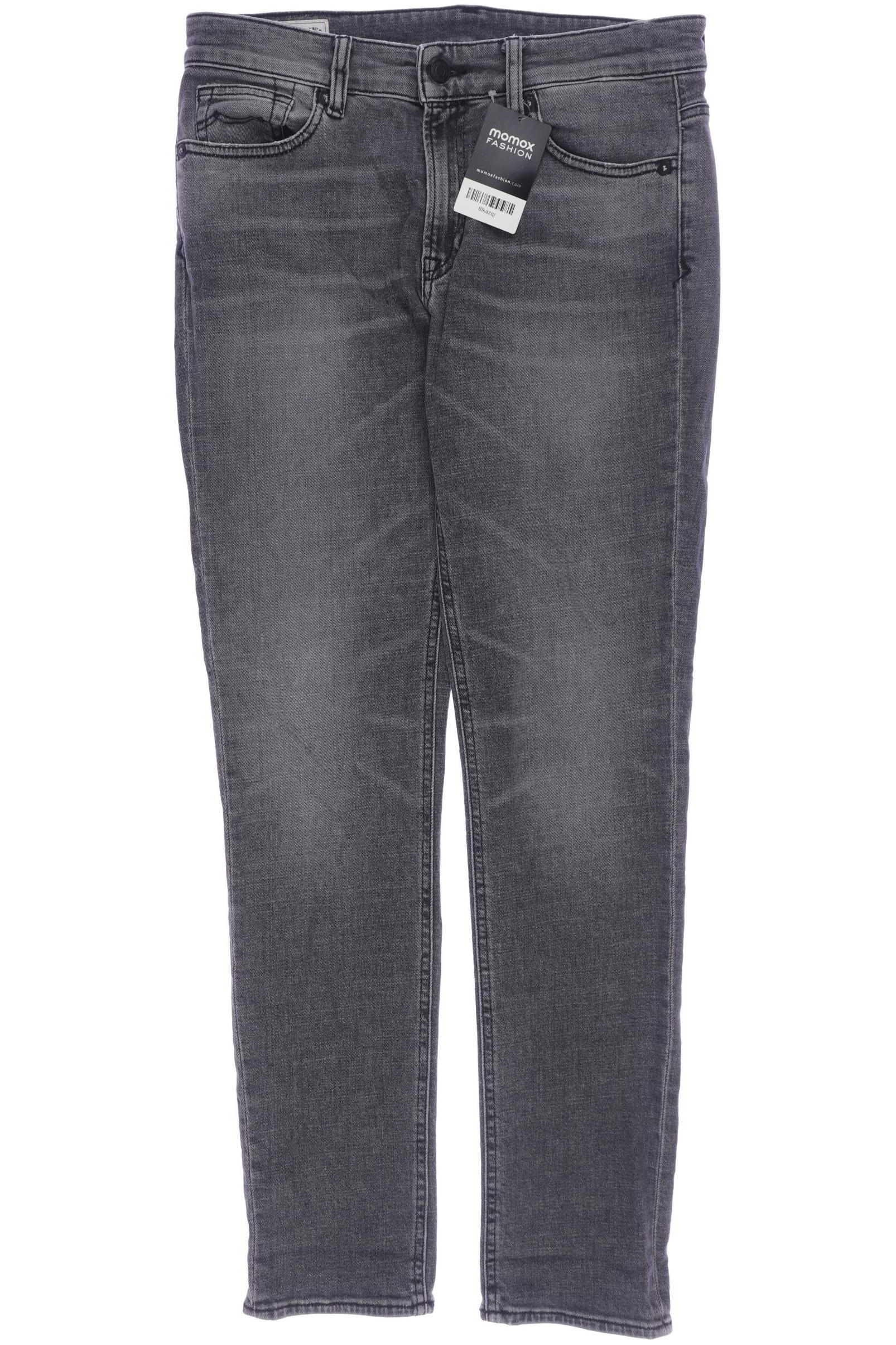 

Kings of Indigo Damen Jeans, grau, Gr. 30