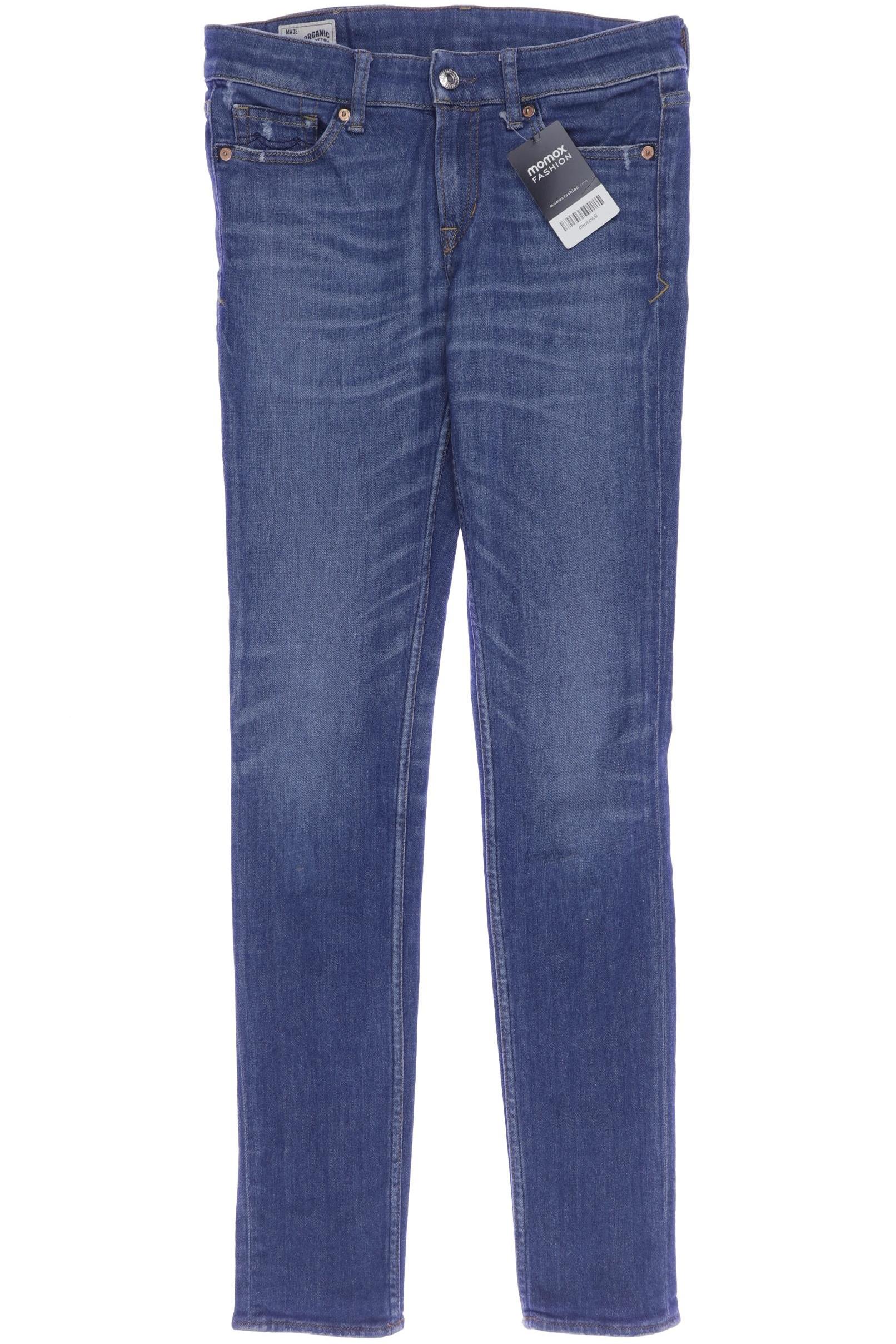 

Kings of Indigo Damen Jeans, blau, Gr. 27