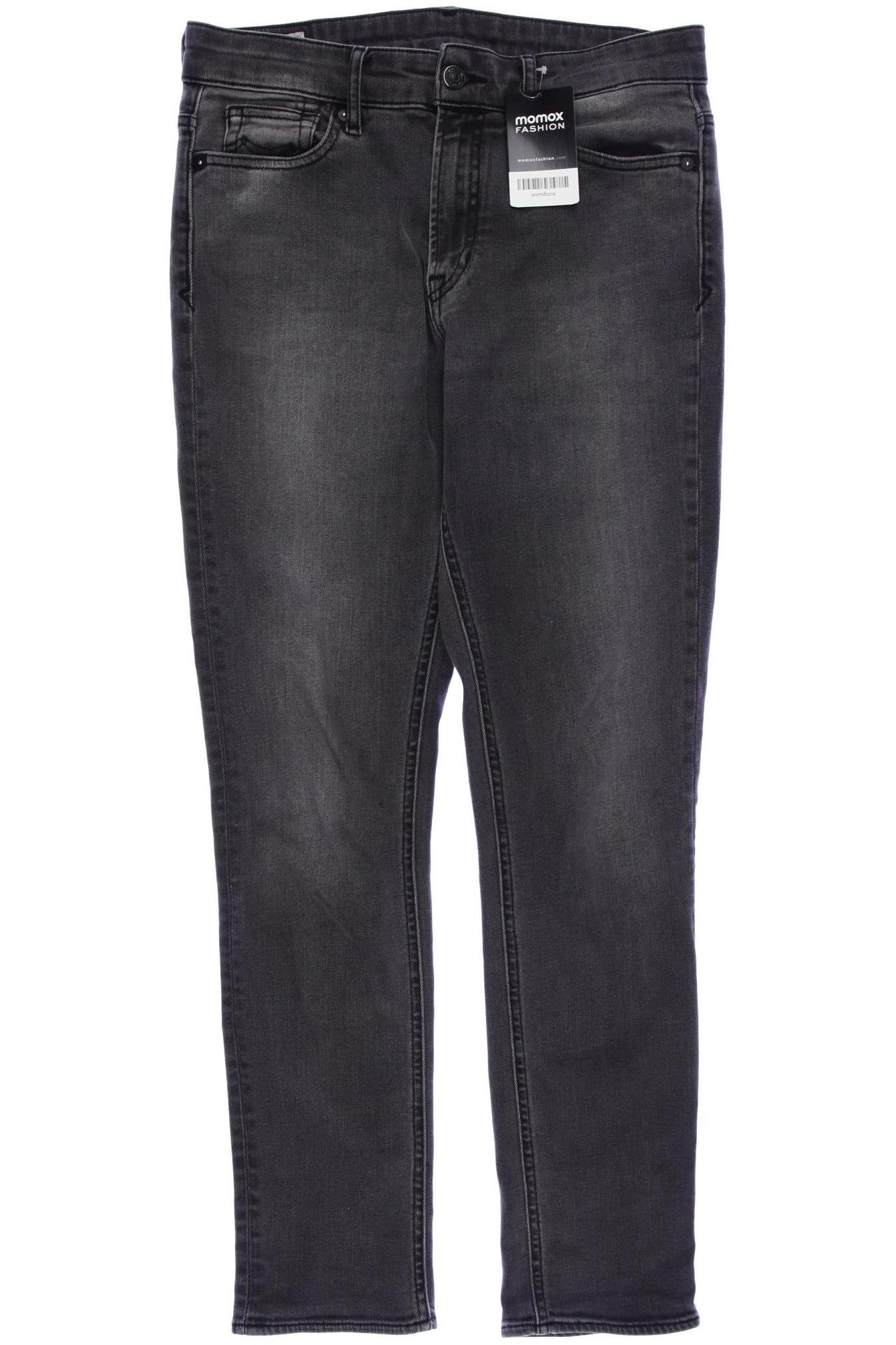 

Kings of Indigo Damen Jeans, grau, Gr. 29