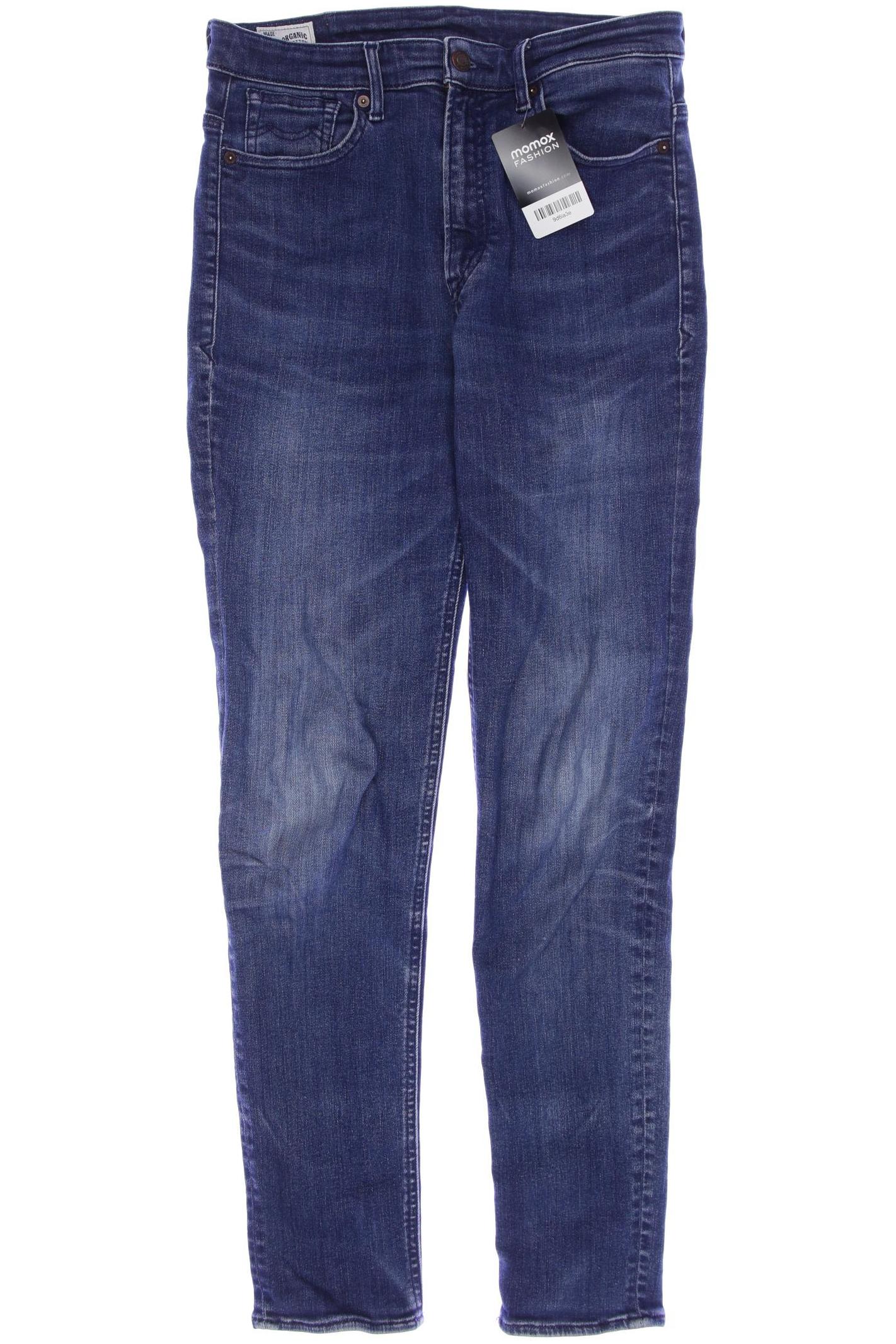 

Kings of Indigo Damen Jeans, blau, Gr. 30
