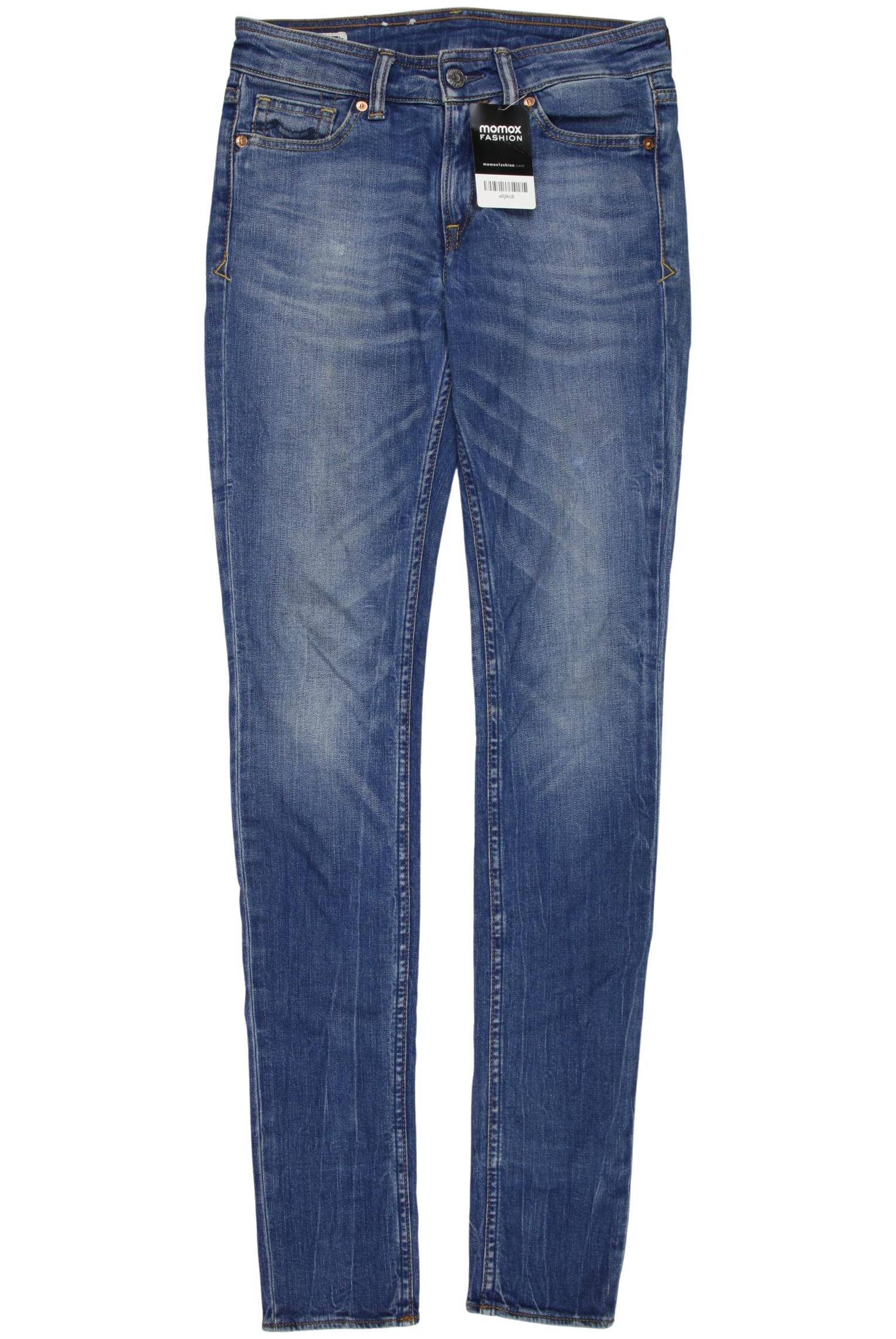 

Kings of Indigo Damen Jeans, blau, Gr. 27