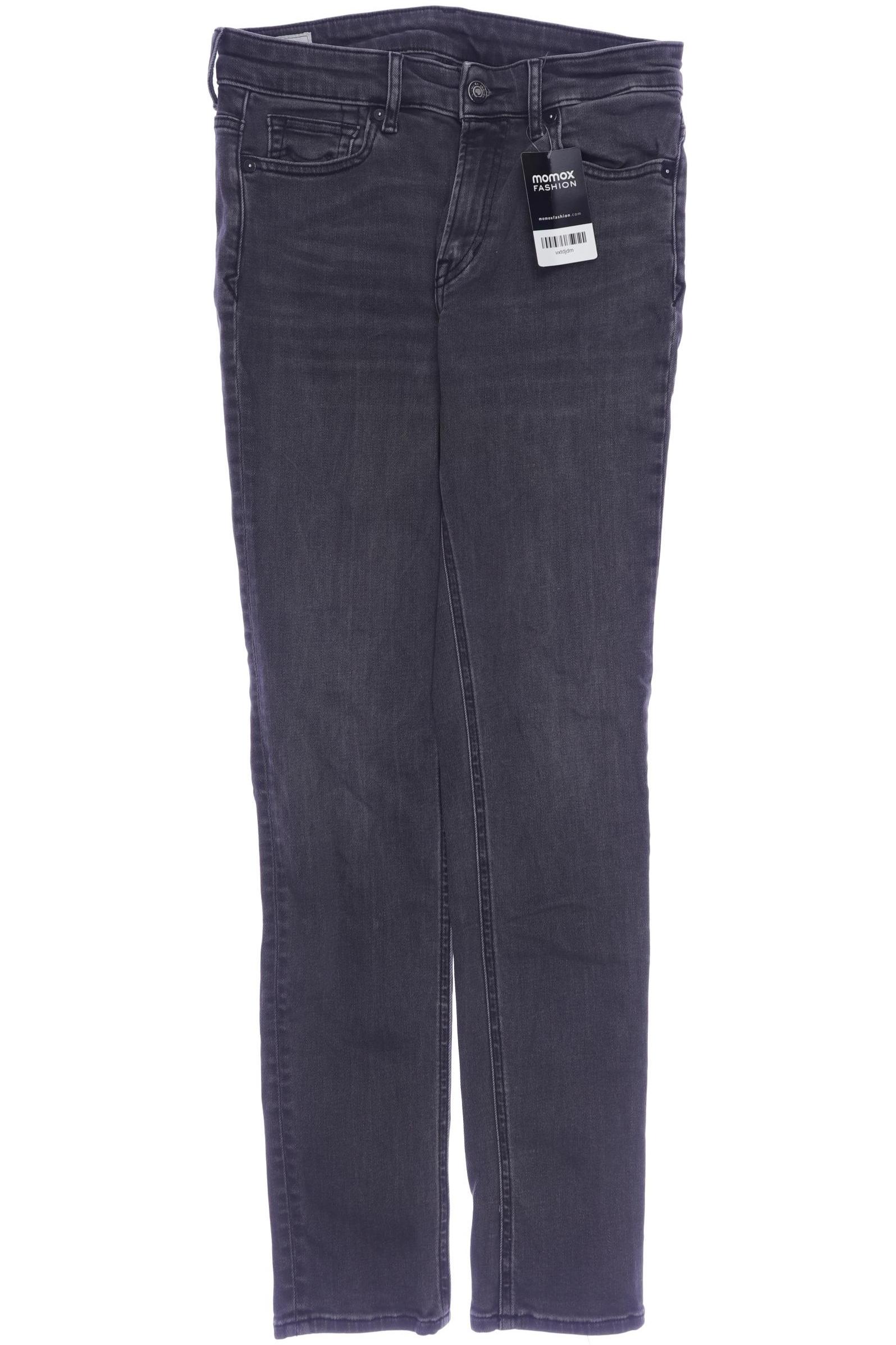 

Kings of Indigo Damen Jeans, grau, Gr. 28