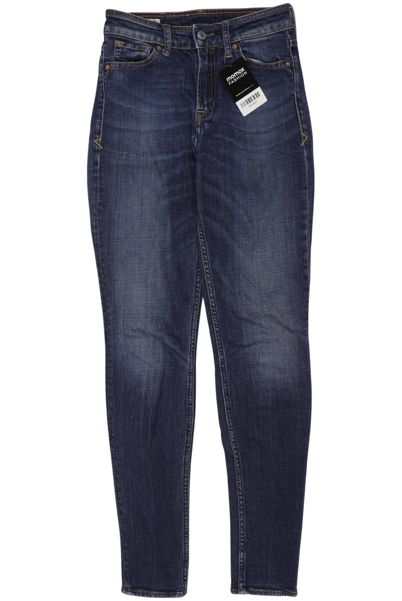 

Kings of Indigo Damen Jeans, blau, Gr. 26