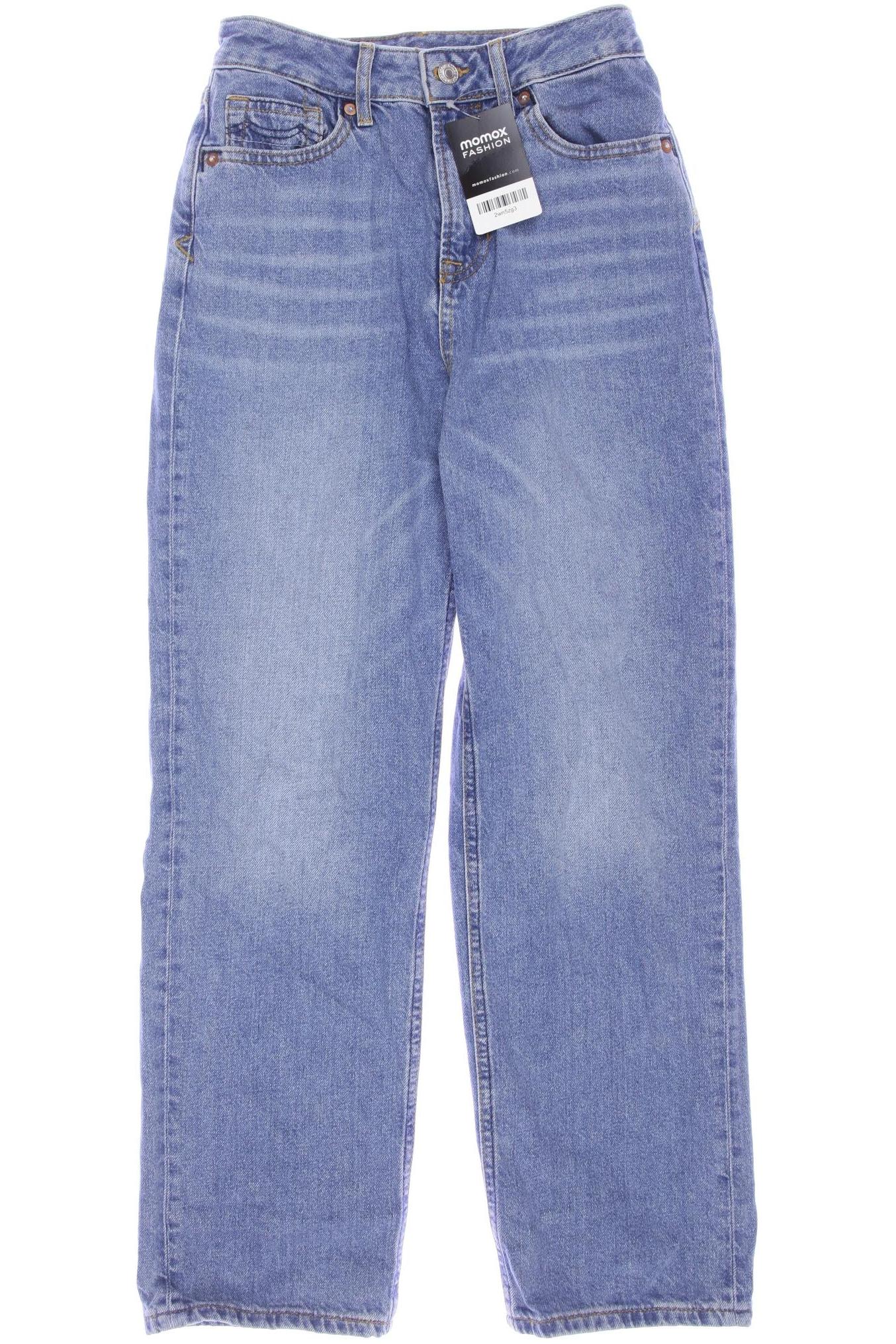 

Kings of Indigo Damen Jeans, blau, Gr. 26