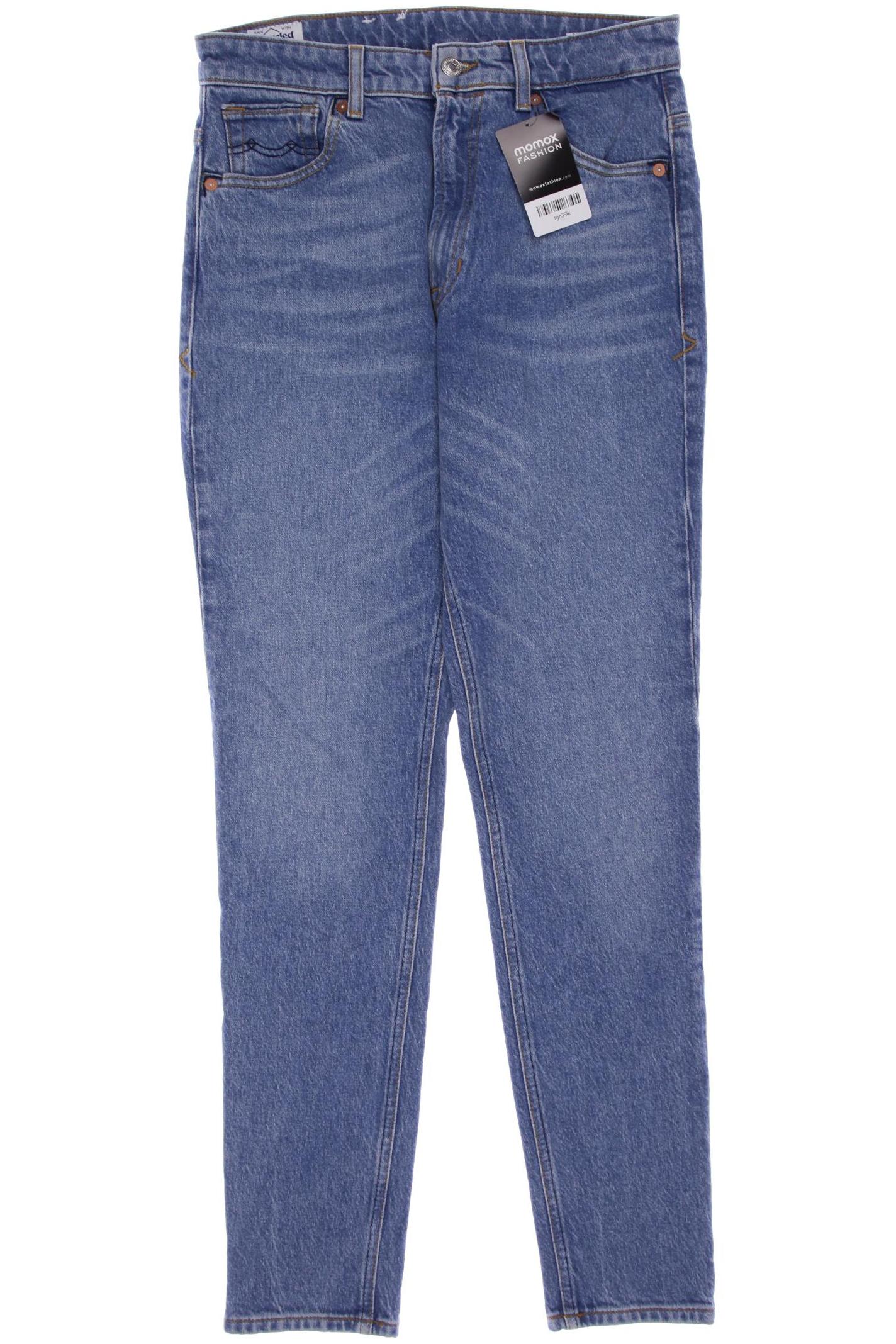 

Kings of Indigo Damen Jeans, blau, Gr. 31