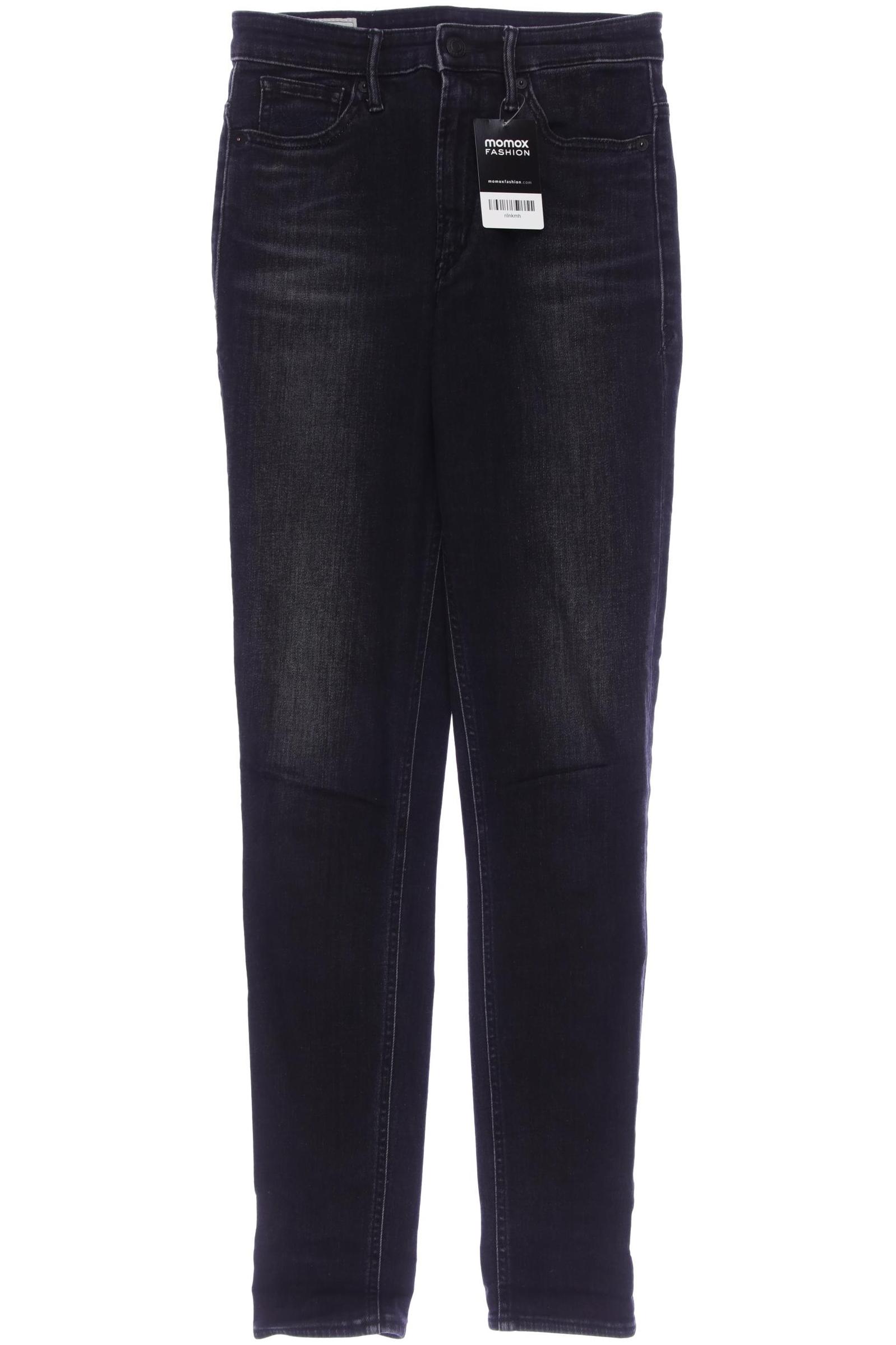 

Kings of Indigo Damen Jeans, schwarz, Gr. 28