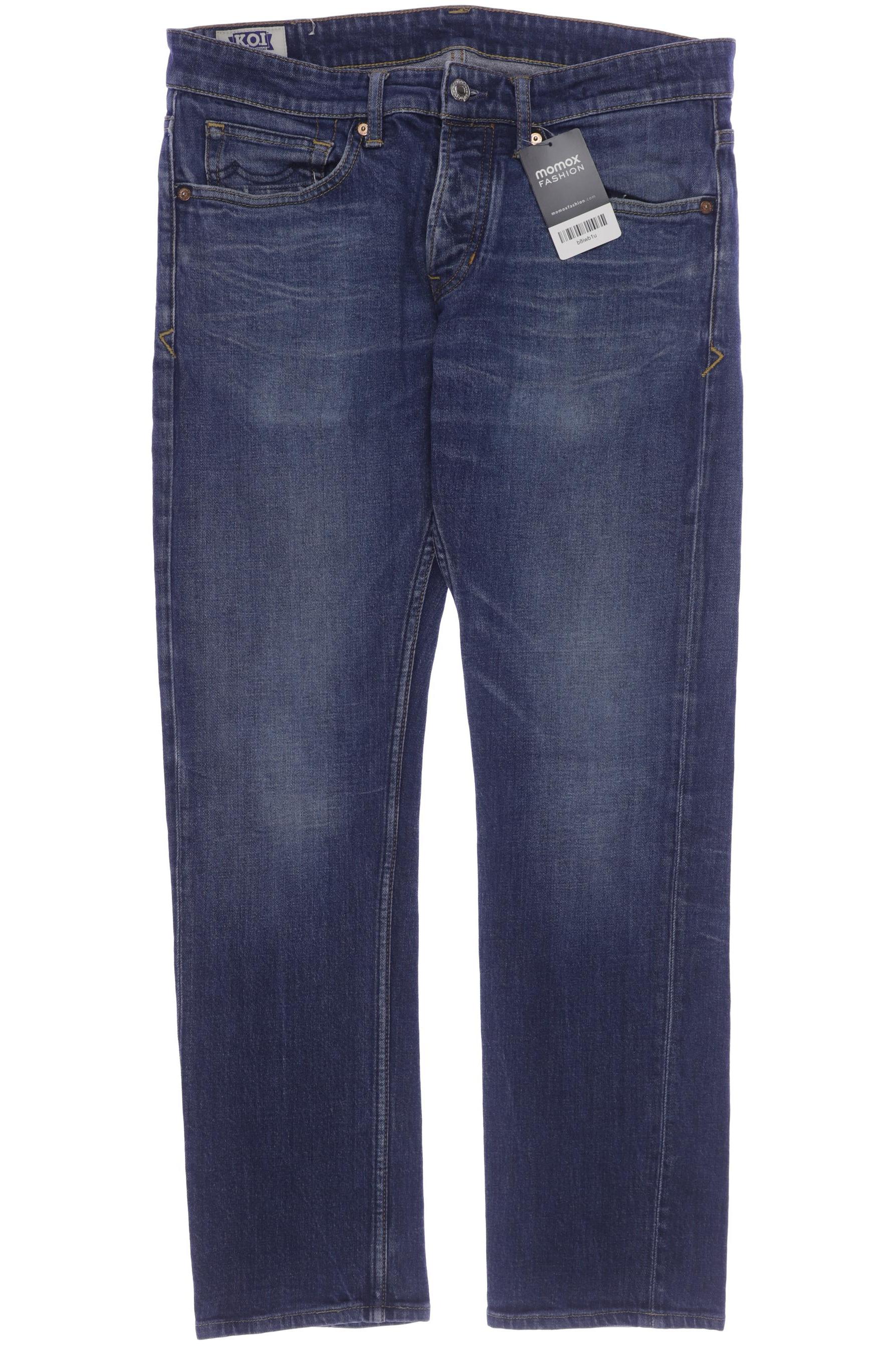 

Kings of Indigo Herren Jeans, blau, Gr. 31