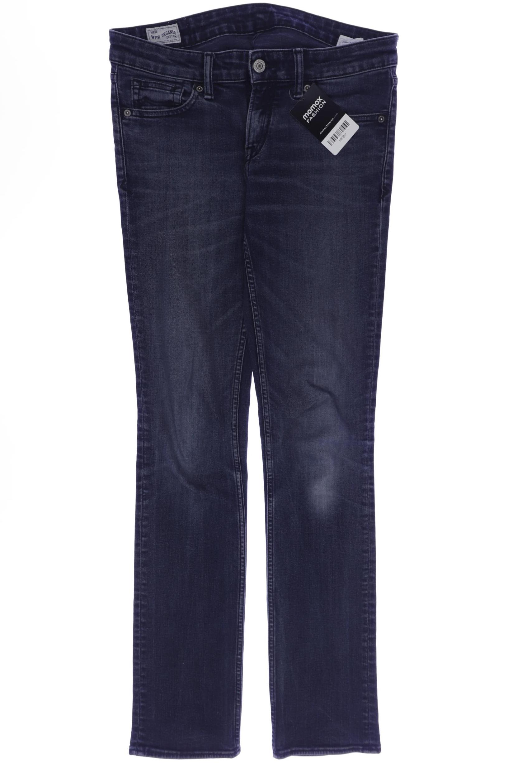 

Kings of Indigo Damen Jeans, marineblau, Gr. 28
