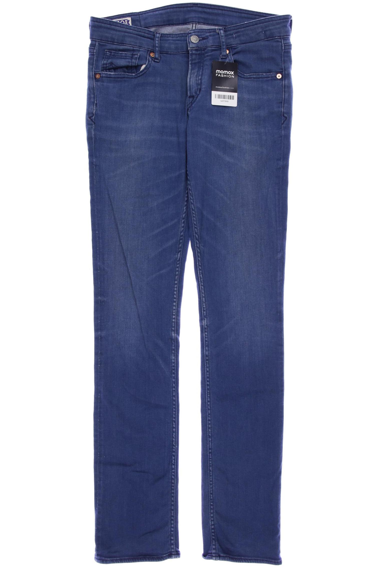 

Kings of Indigo Damen Jeans, blau, Gr. 29