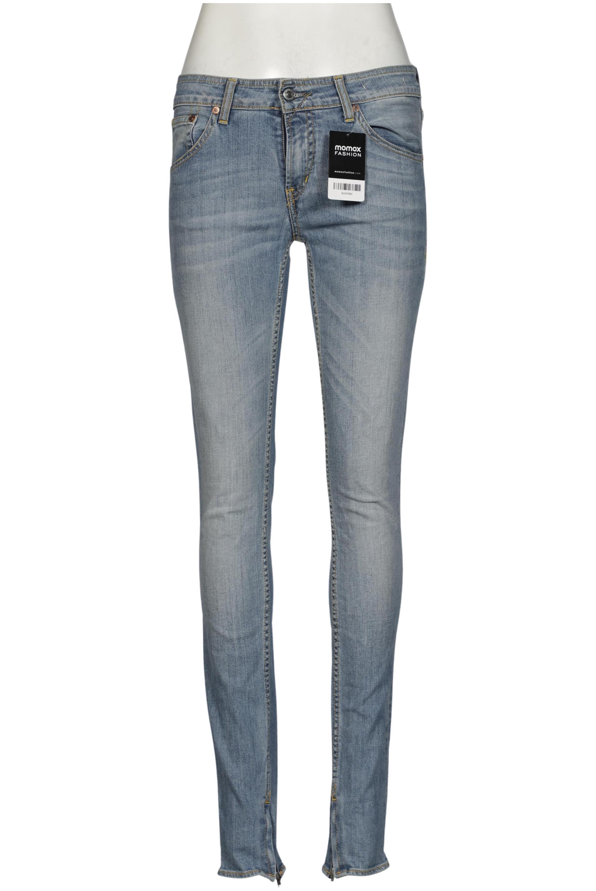 

Kings of Indigo Damen Jeans, hellblau, Gr. 29