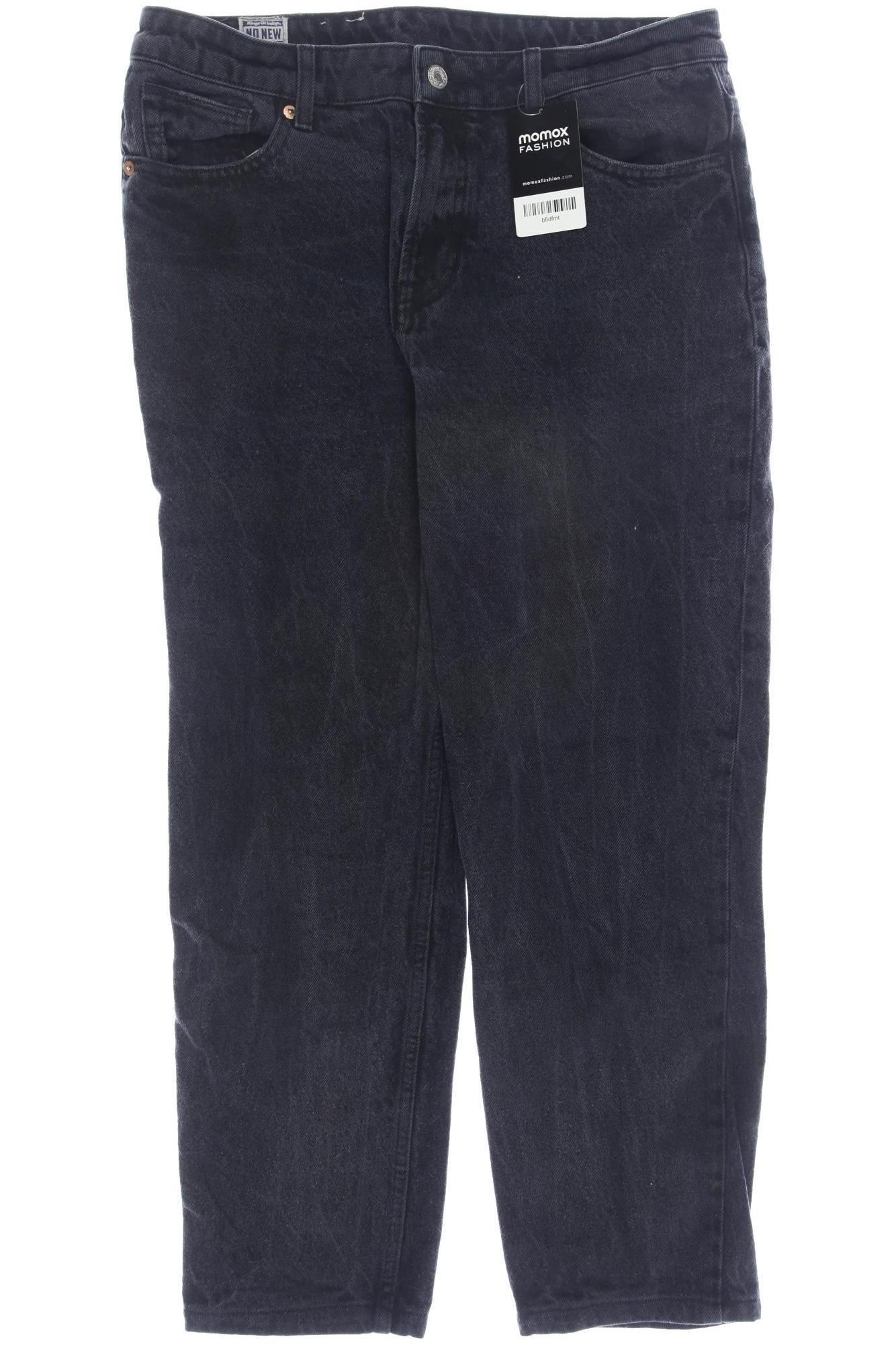 

Kings of Indigo Damen Jeans, schwarz, Gr. 30