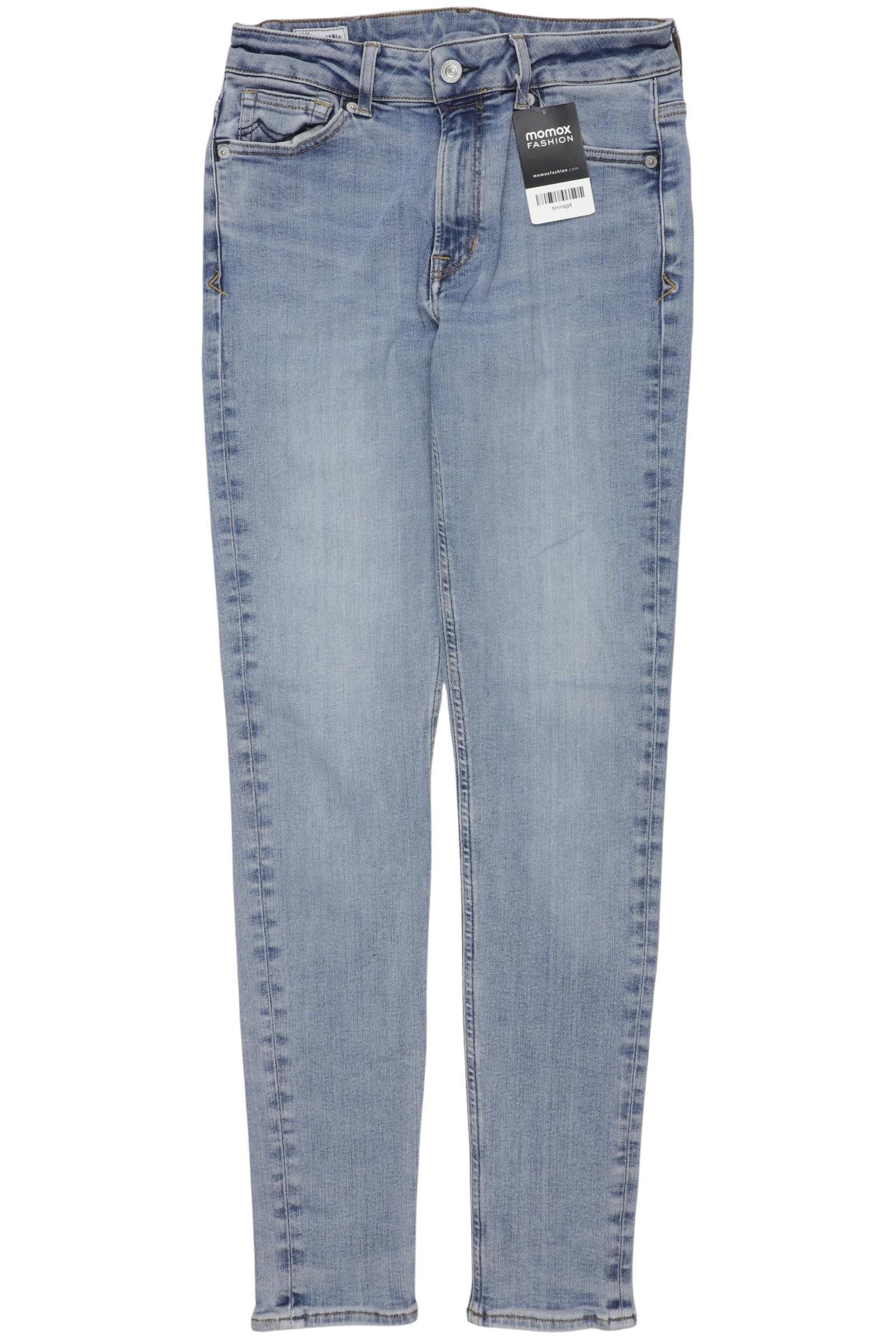 

Kings of Indigo Damen Jeans, hellblau, Gr. 28