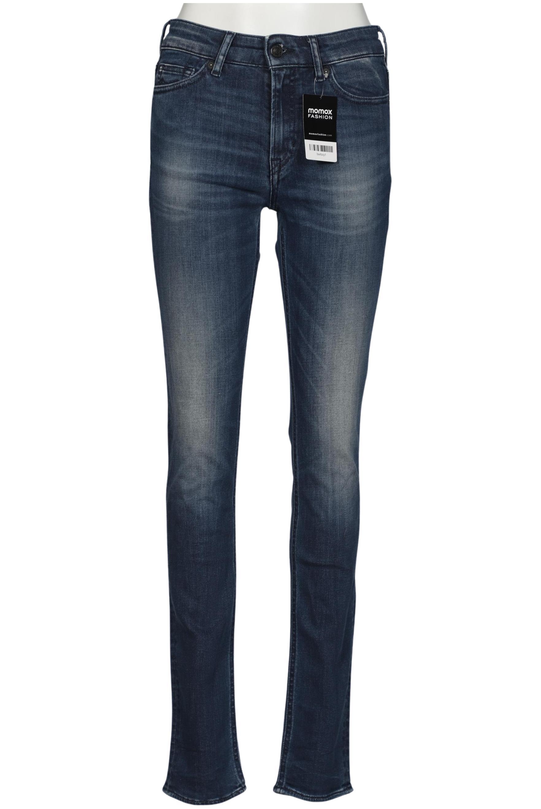 

Kings of Indigo Damen Jeans, blau, Gr. 27