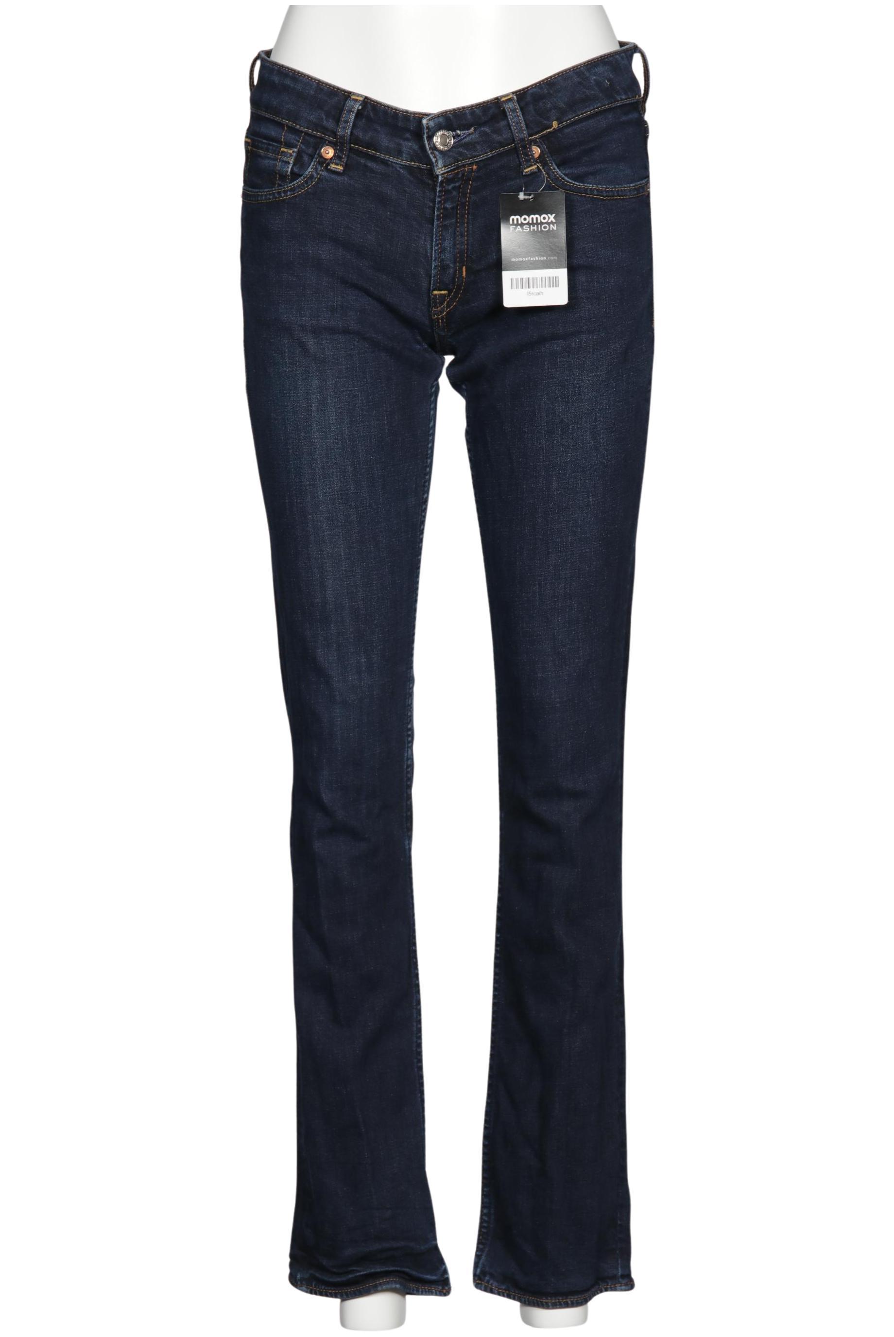 

Kings of Indigo Damen Jeans, marineblau, Gr. 28