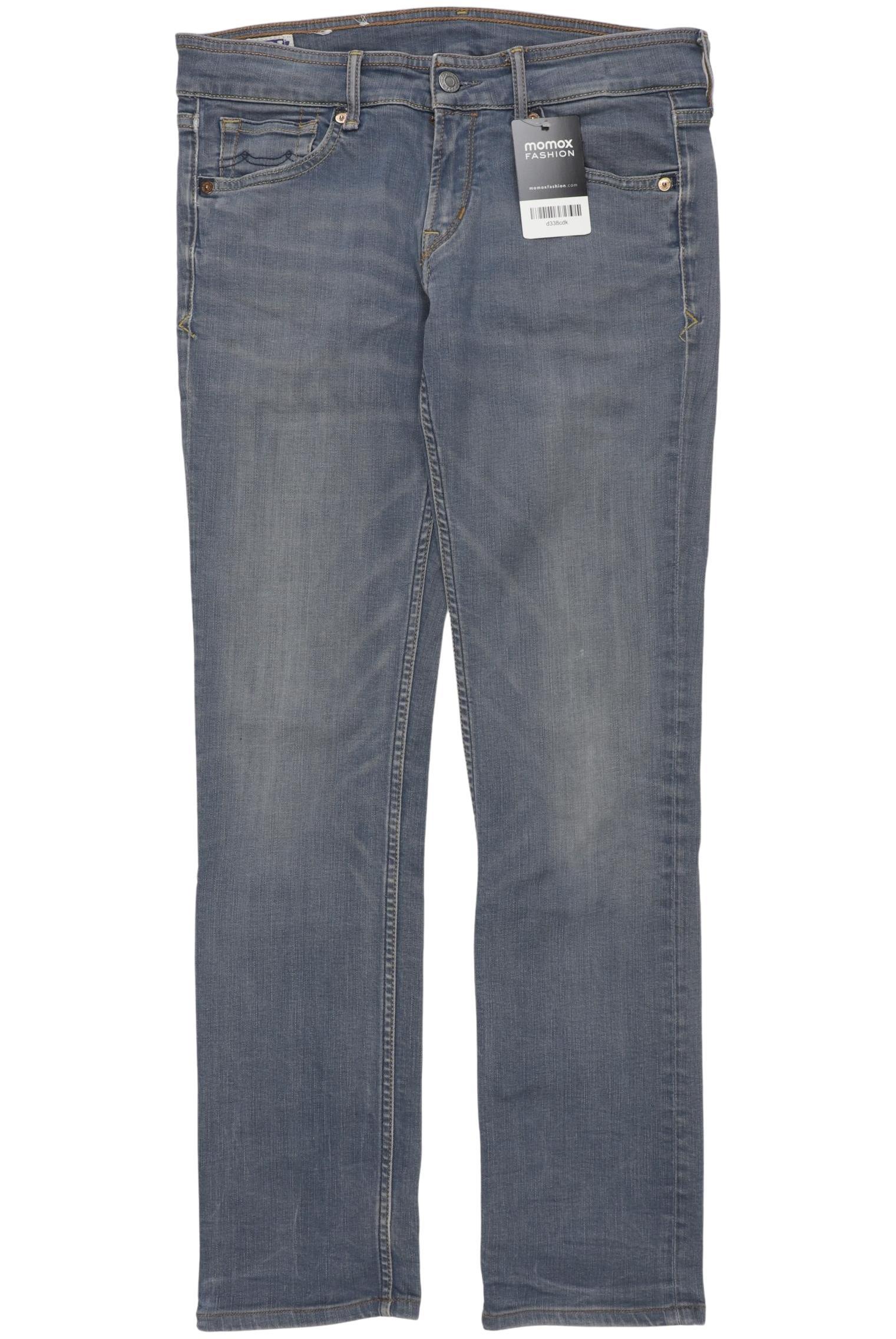 

Kings of Indigo Damen Jeans, blau, Gr. 28