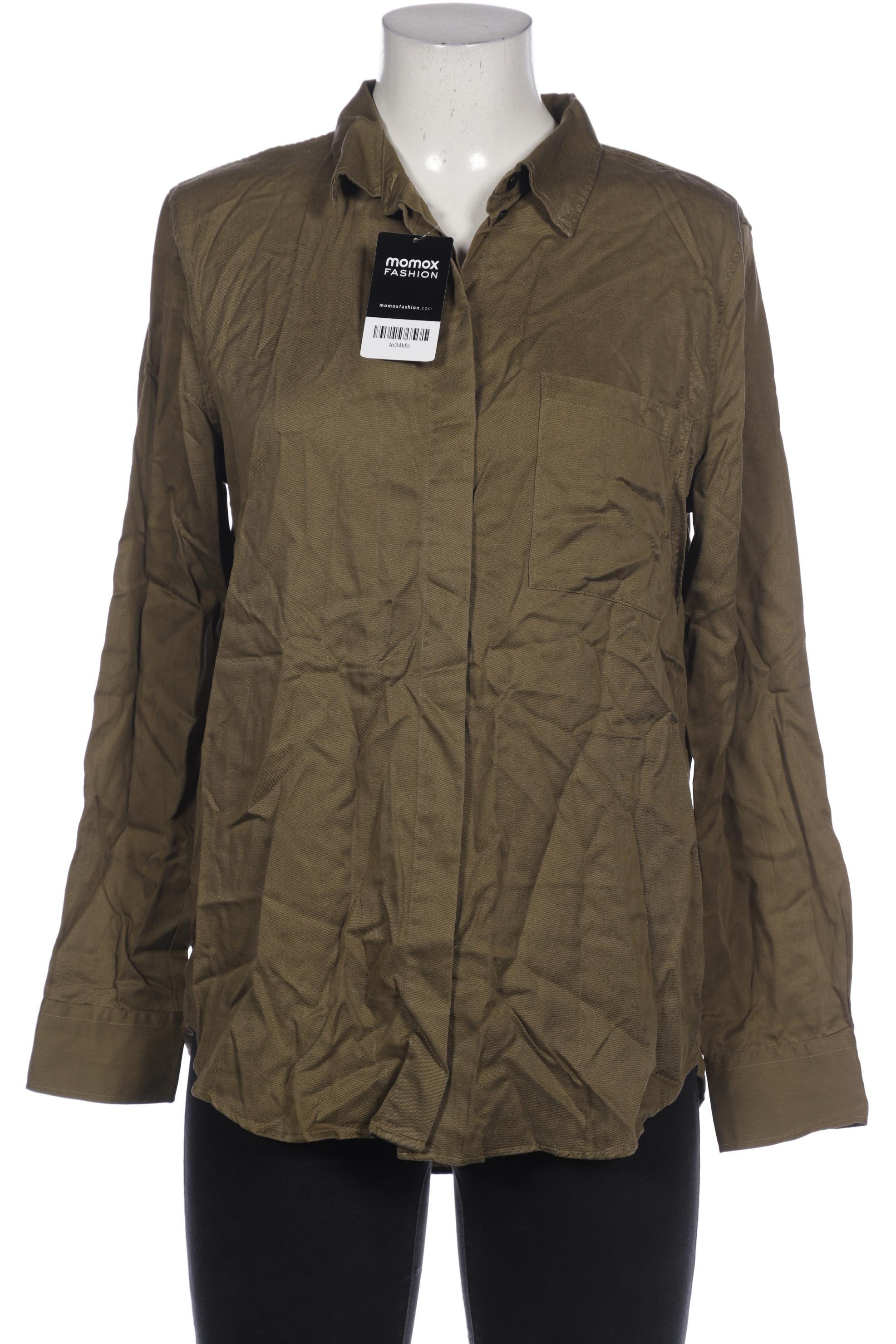 

Kings of Indigo Damen Bluse, grün, Gr. 42