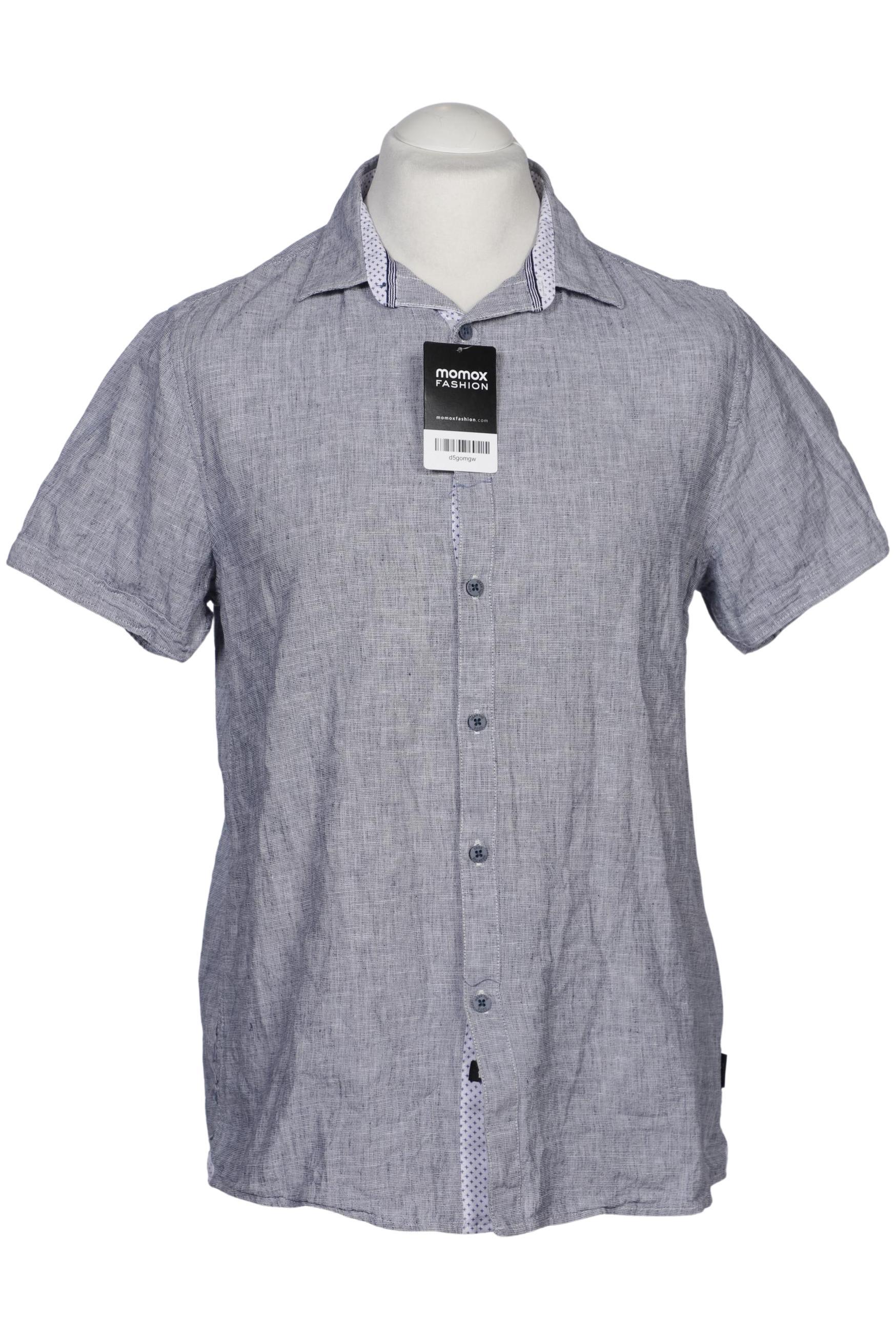 

Kings of Indigo Herren Hemd, blau, Gr. 52