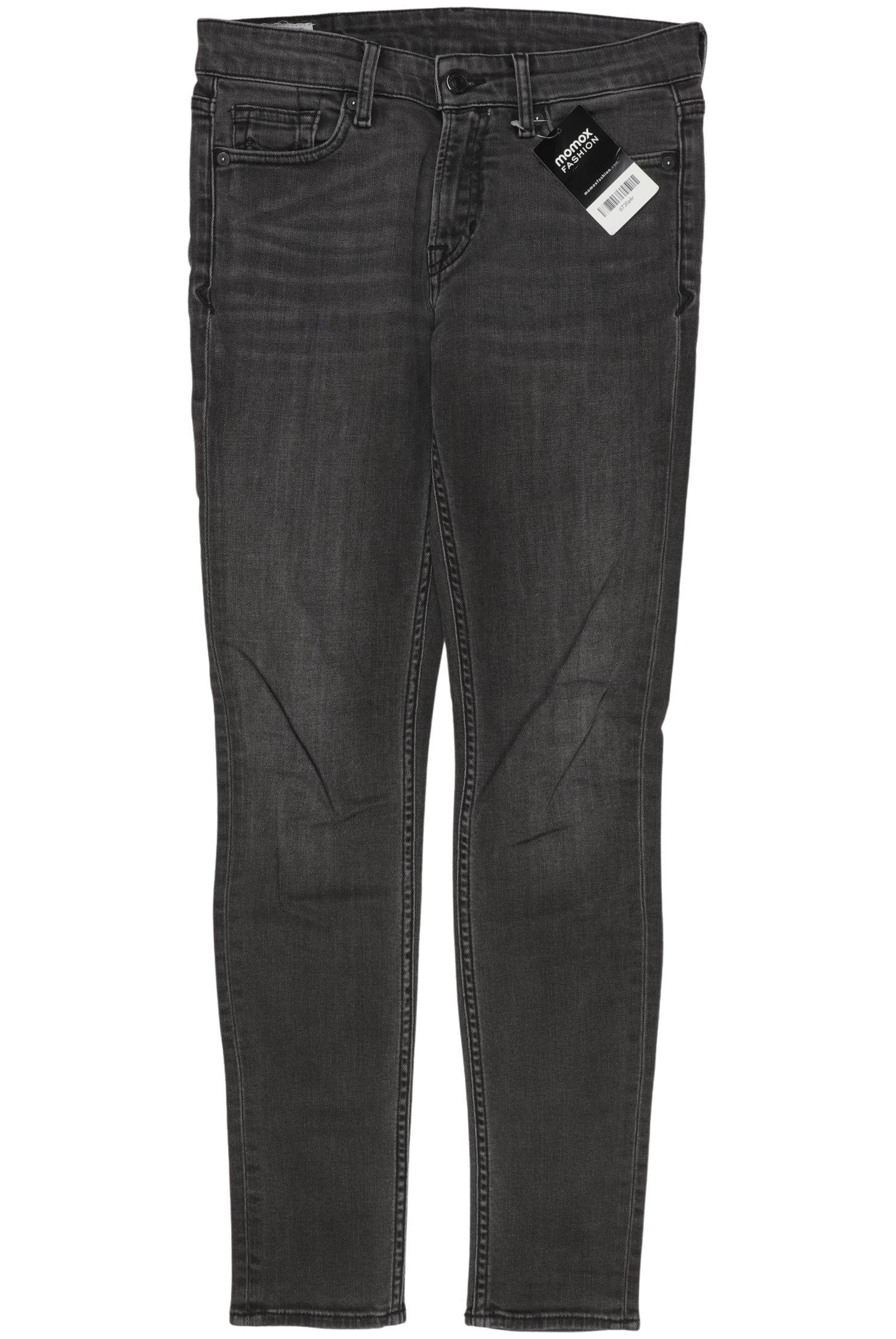 

Kings of Indigo Damen Jeans, grau, Gr. 26