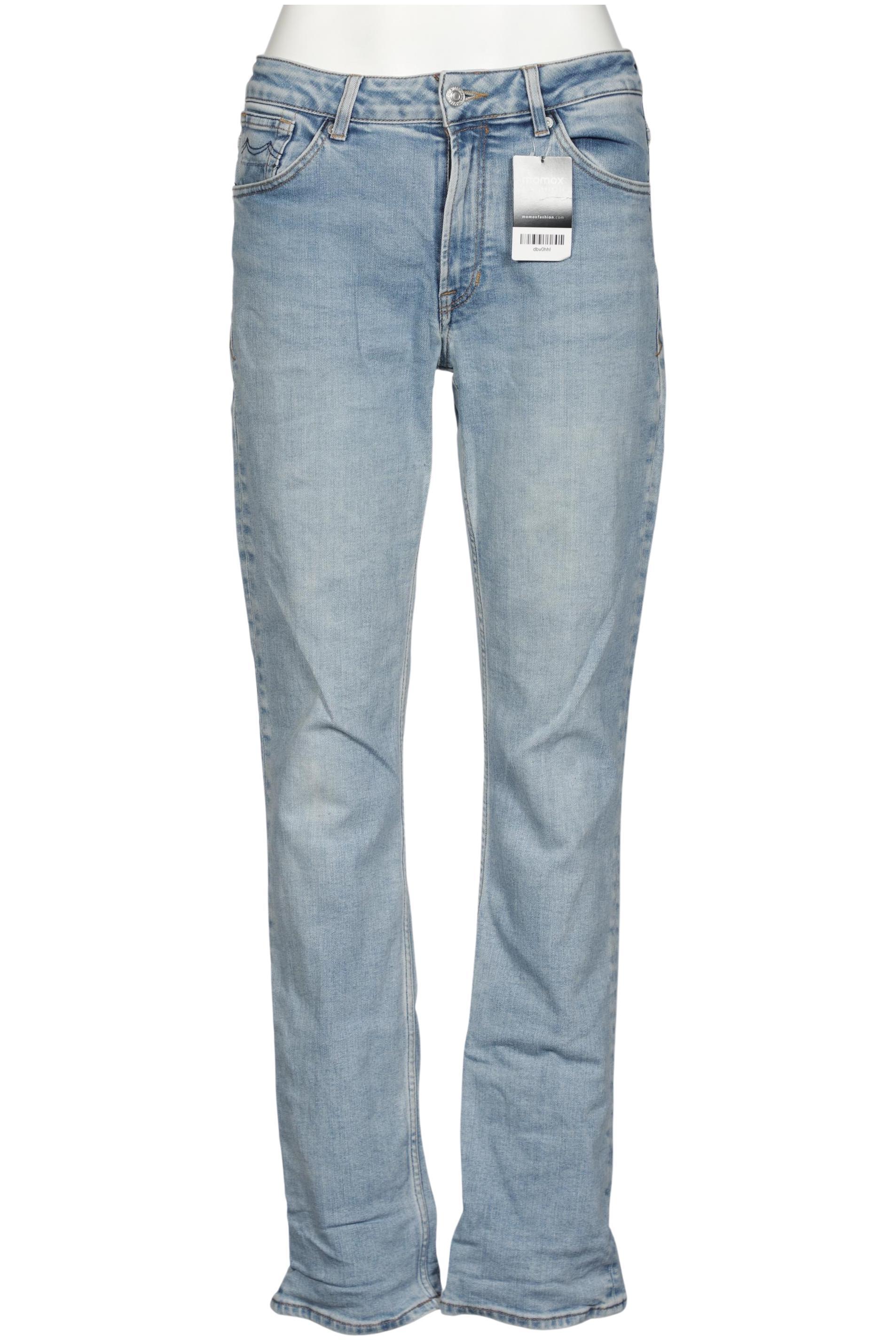 

Kings of Indigo Damen Jeans, hellblau, Gr. 31