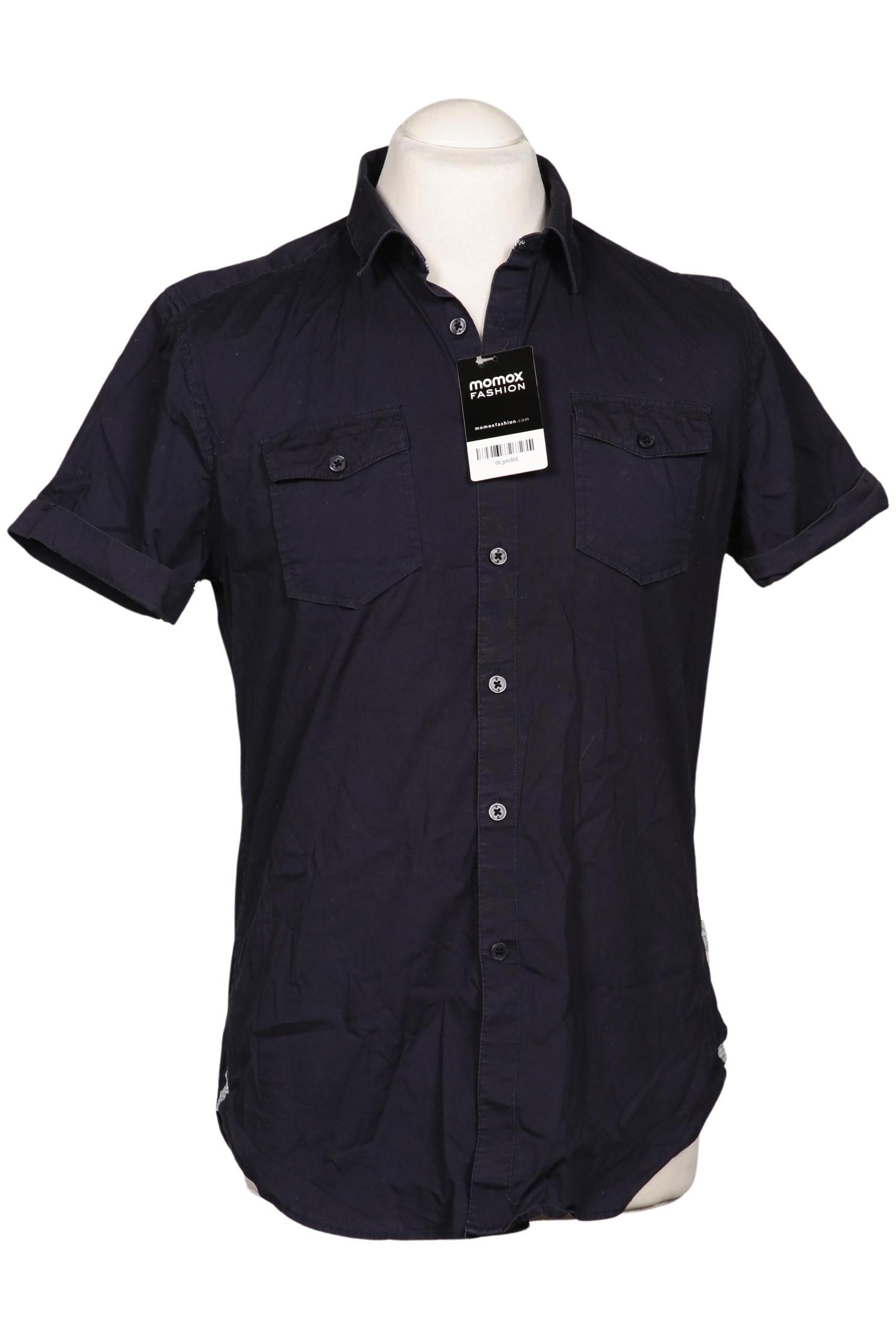 

Kings of Indigo Herren Hemd, marineblau, Gr. 48