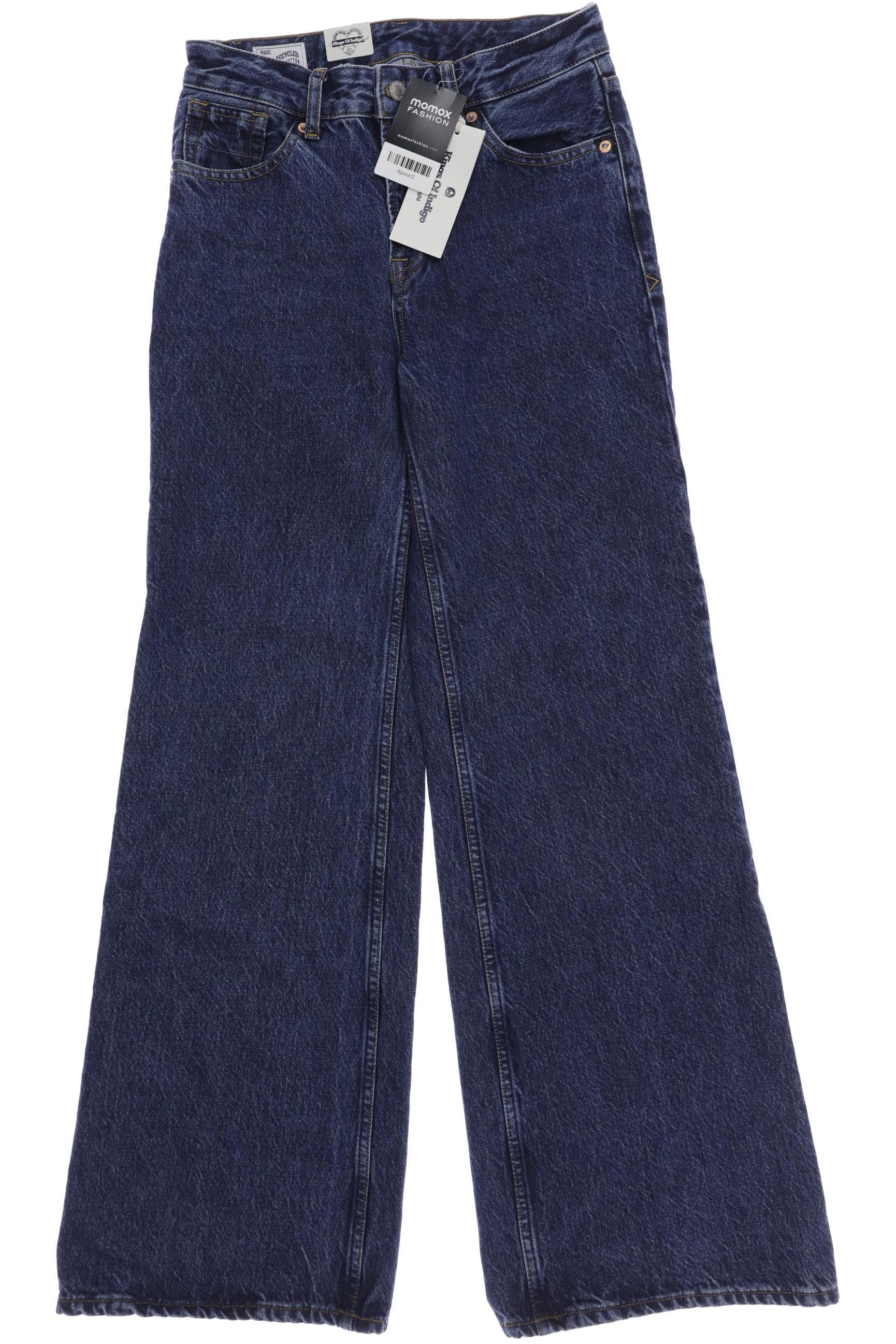 

Kings of Indigo Damen Jeans, blau