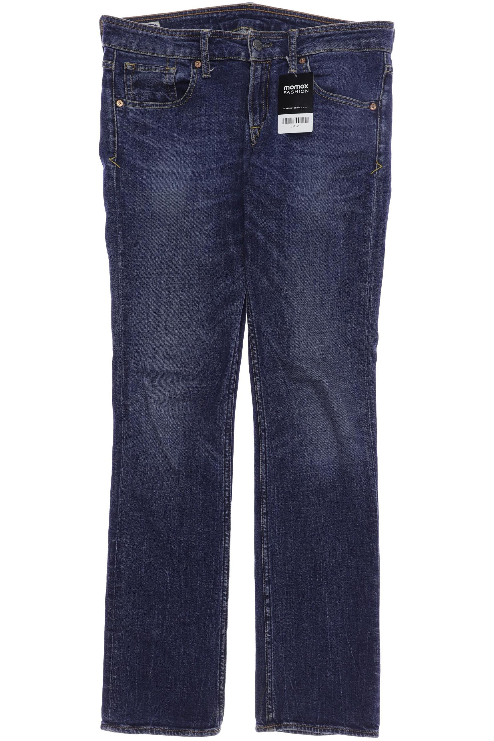 

Kings of Indigo Damen Jeans, blau, Gr. 31