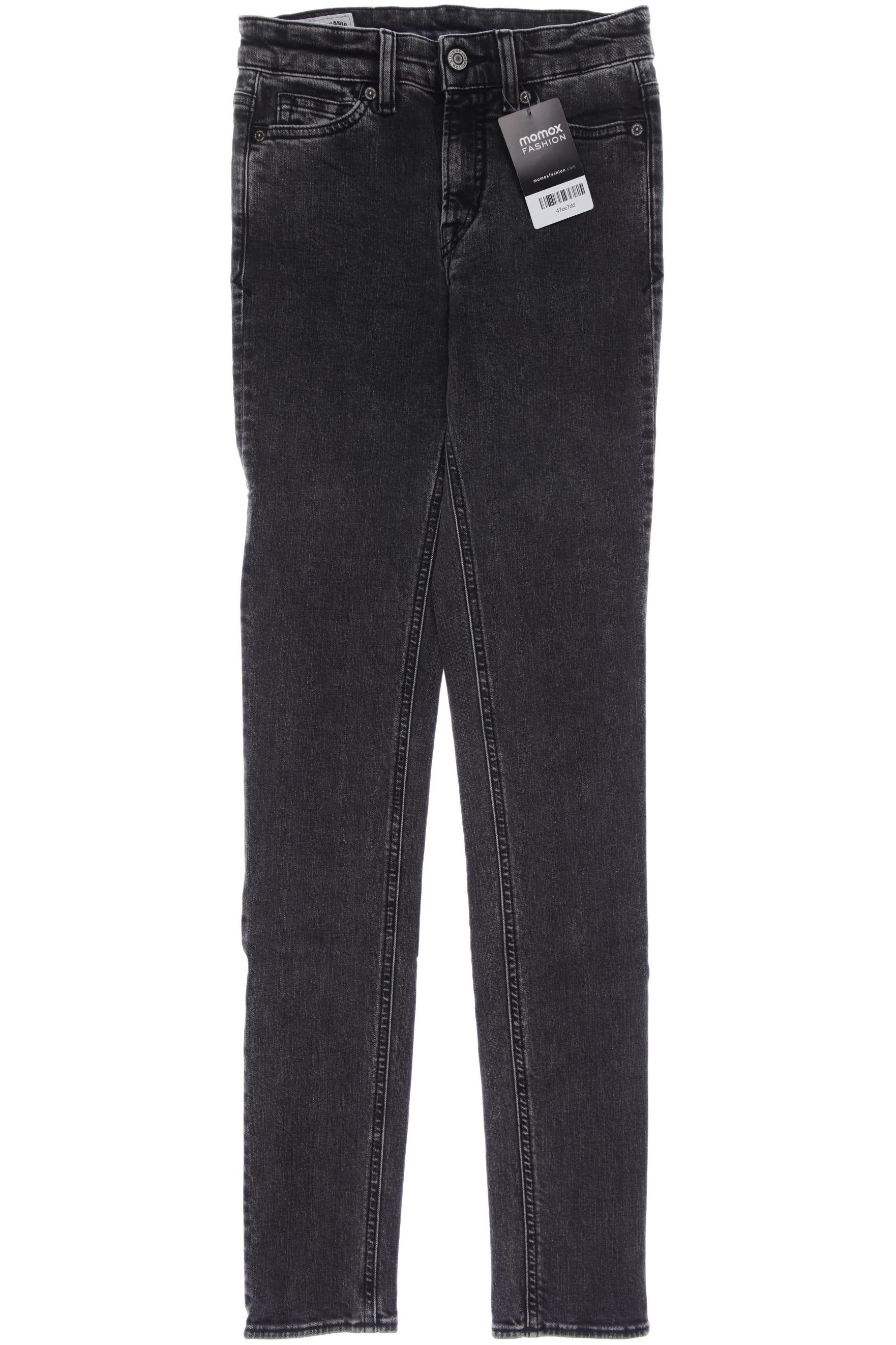 

Kings of Indigo Damen Jeans, grau