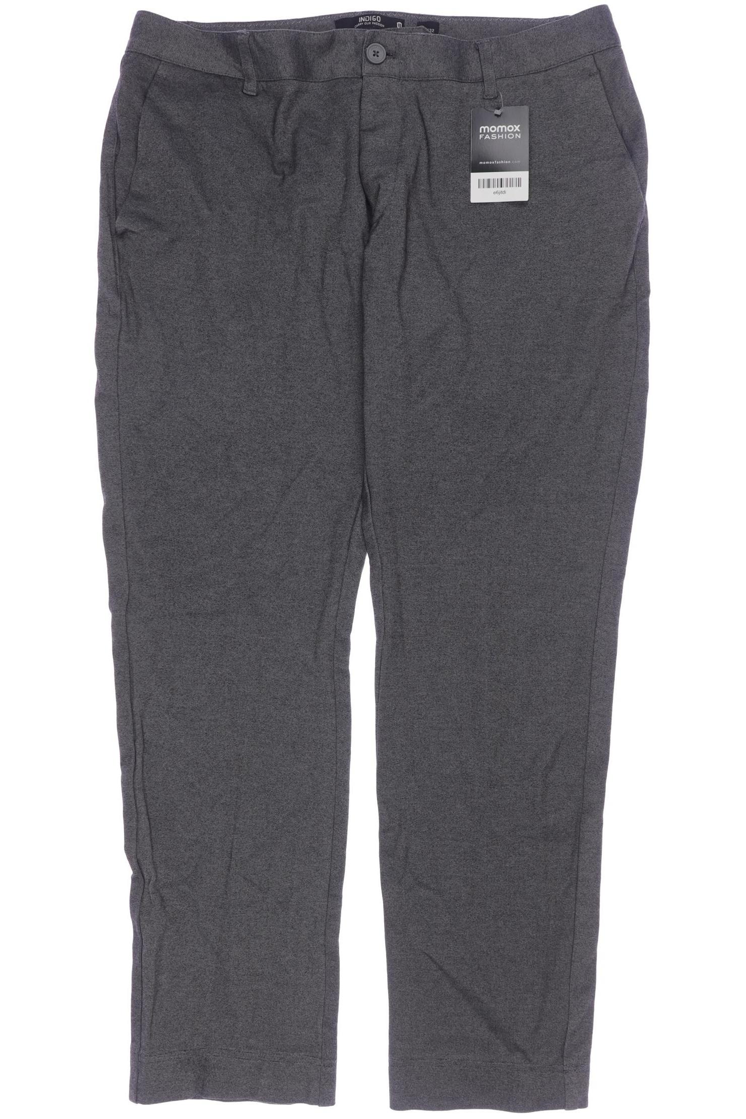 

Kings of Indigo Herren Stoffhose, grau, Gr. 34