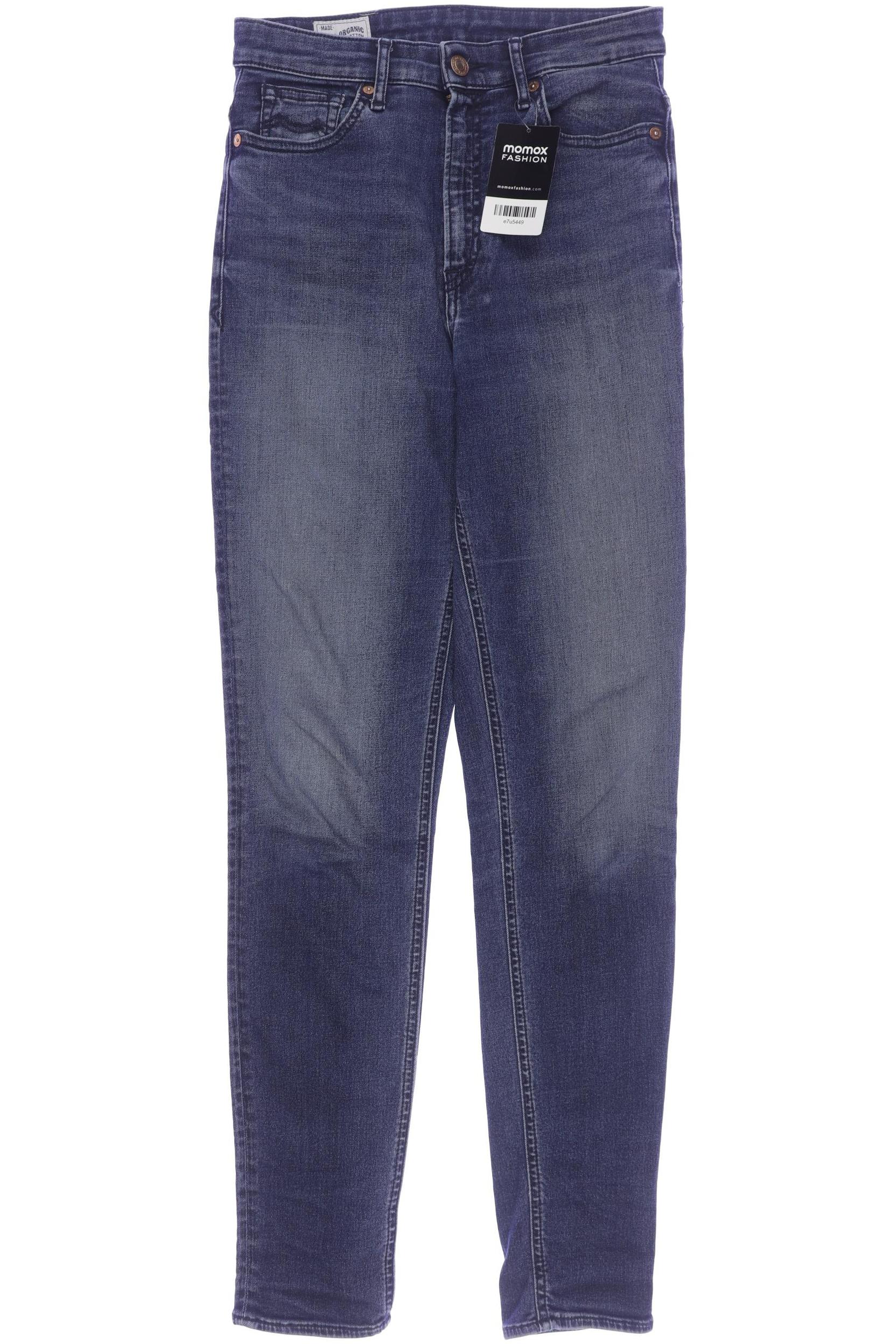 

Kings of Indigo Damen Jeans, marineblau, Gr. 27