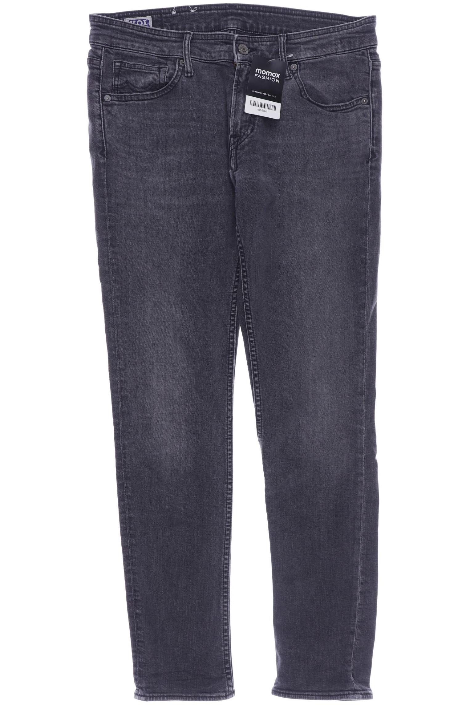 

Kings of Indigo Damen Jeans, grau