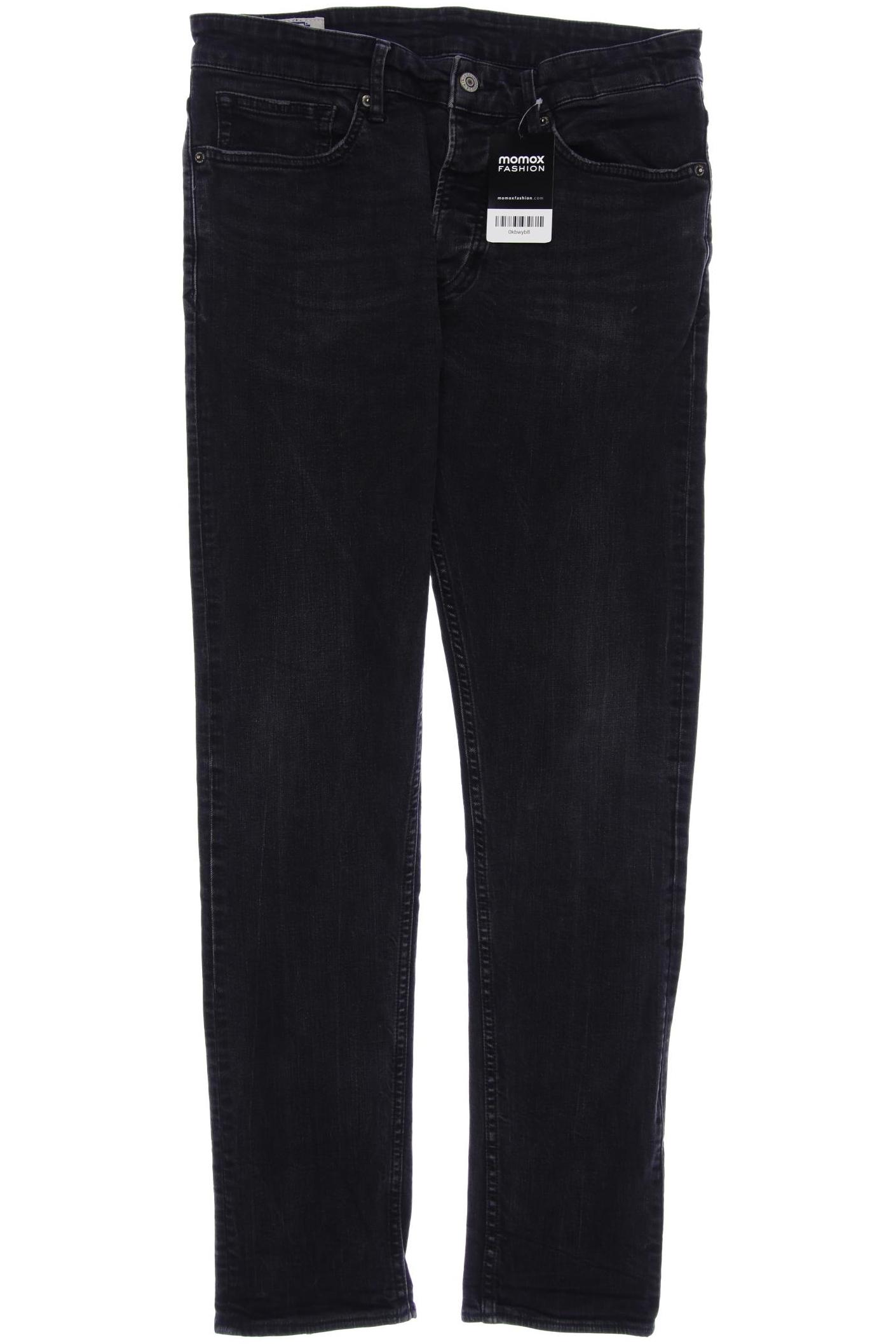 

Kings of Indigo Damen Jeans, schwarz, Gr. 31