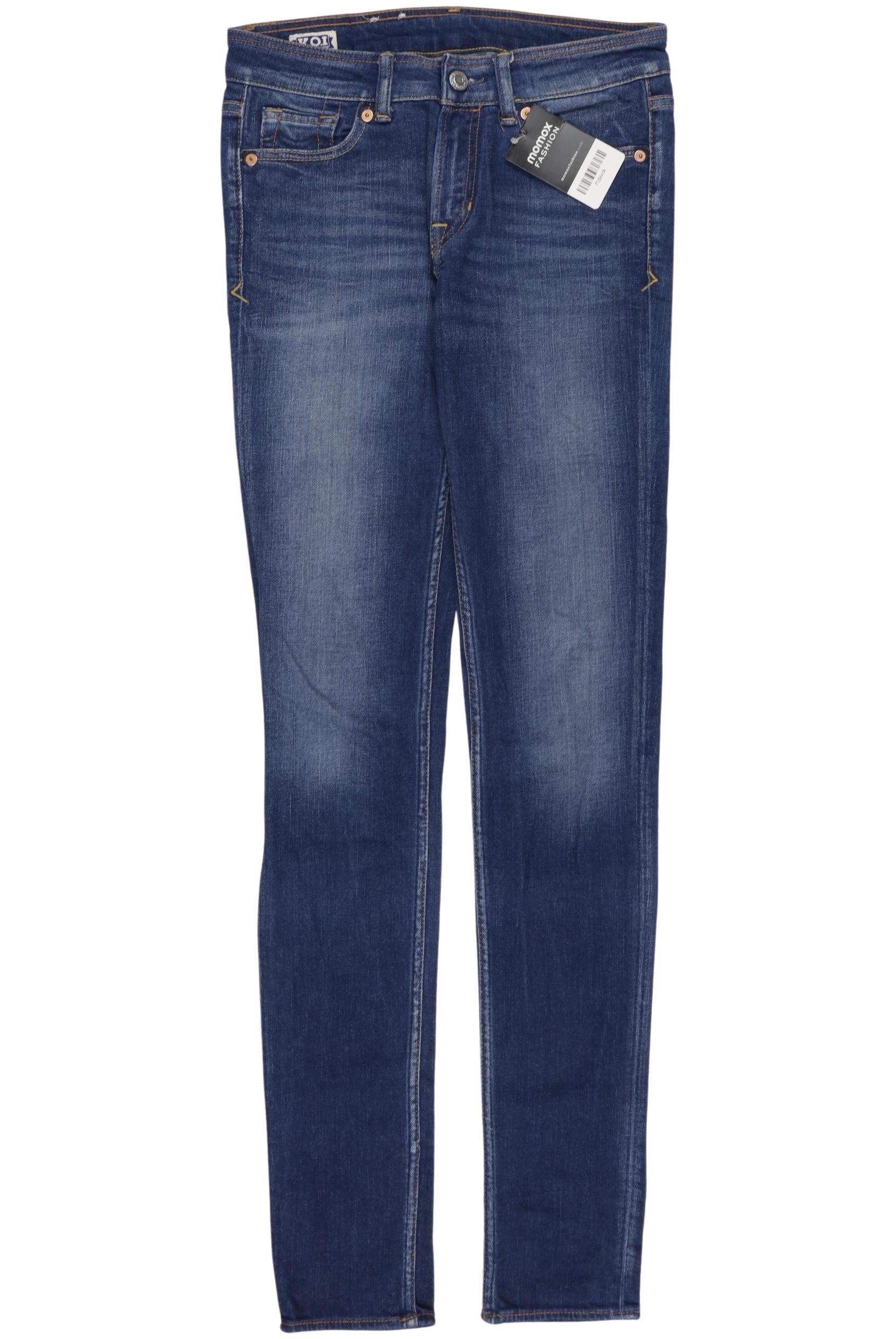 

Kings of Indigo Damen Jeans, blau, Gr. 27
