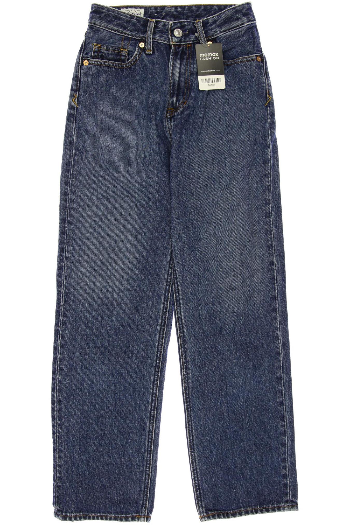 

Kings of Indigo Damen Jeans, blau, Gr. 34