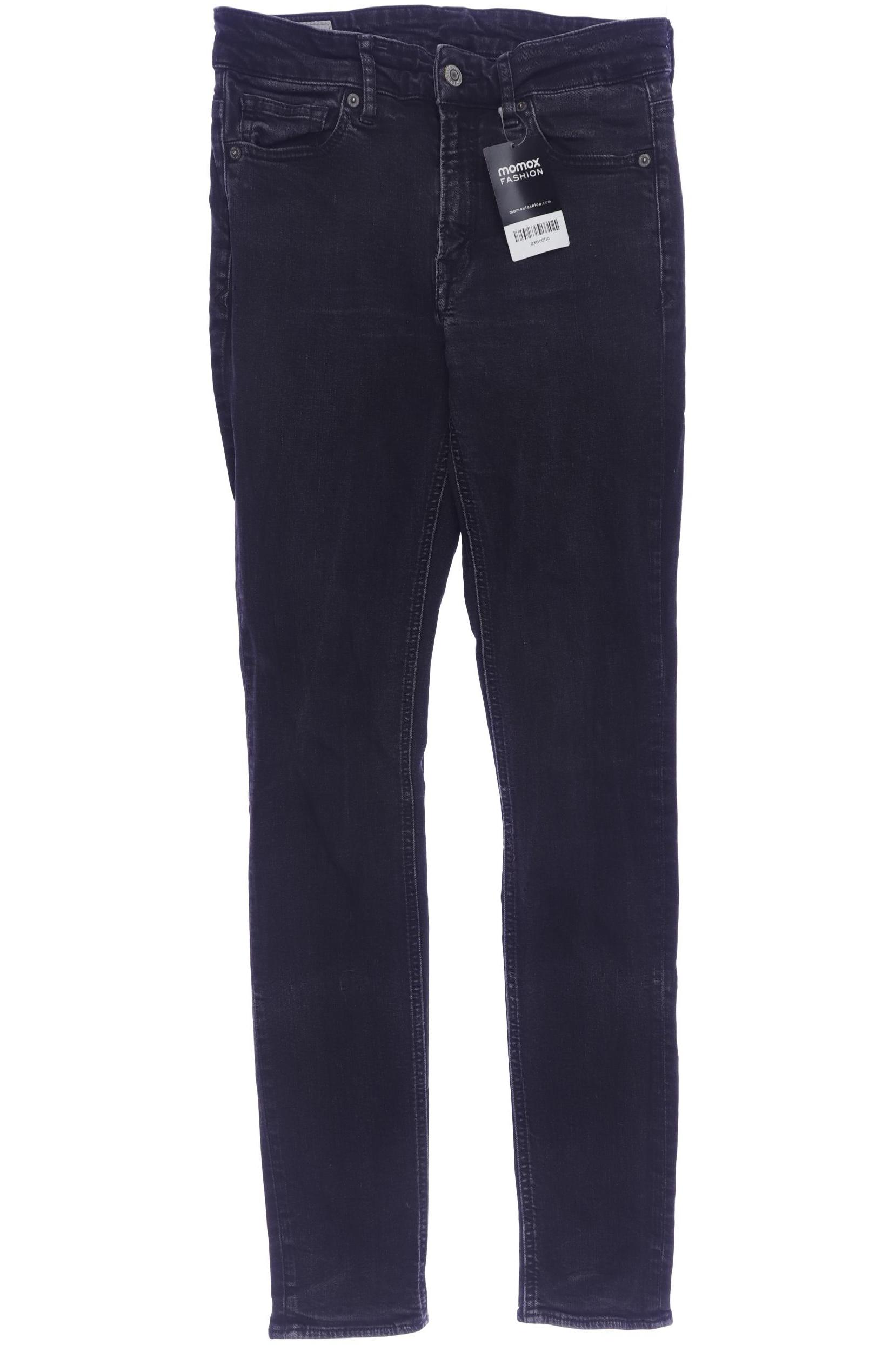 

Kings of Indigo Damen Jeans, schwarz, Gr. 29