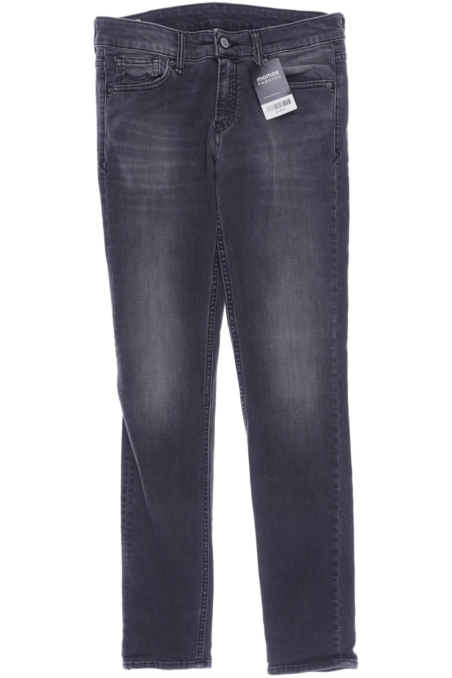 

Kings of Indigo Herren Jeans, grau