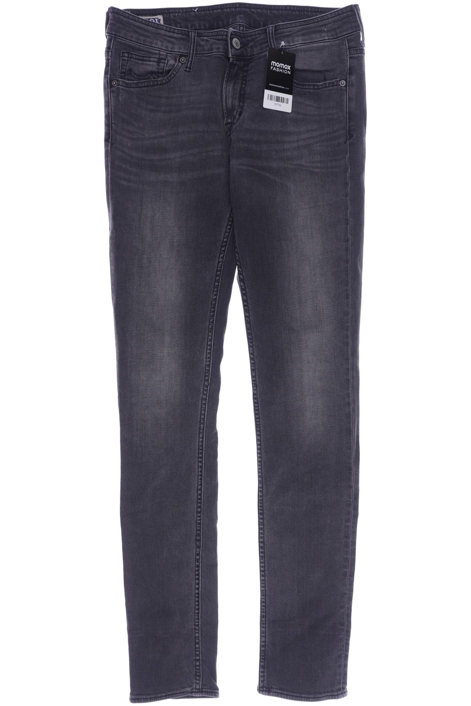 

Kings of Indigo Damen Jeans, grau