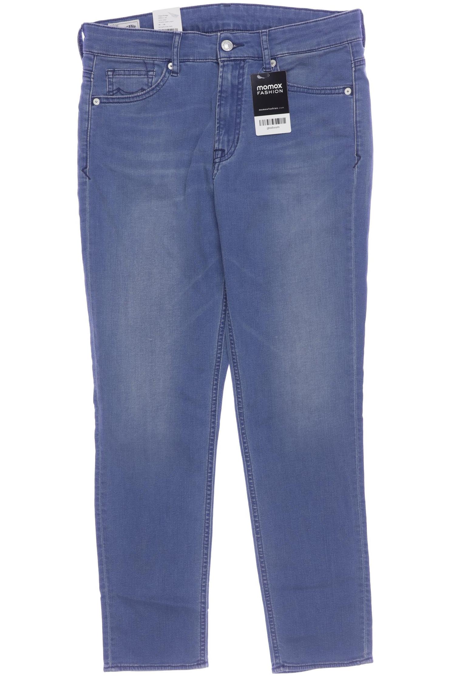 

Kings of Indigo Damen Jeans, blau, Gr. 30