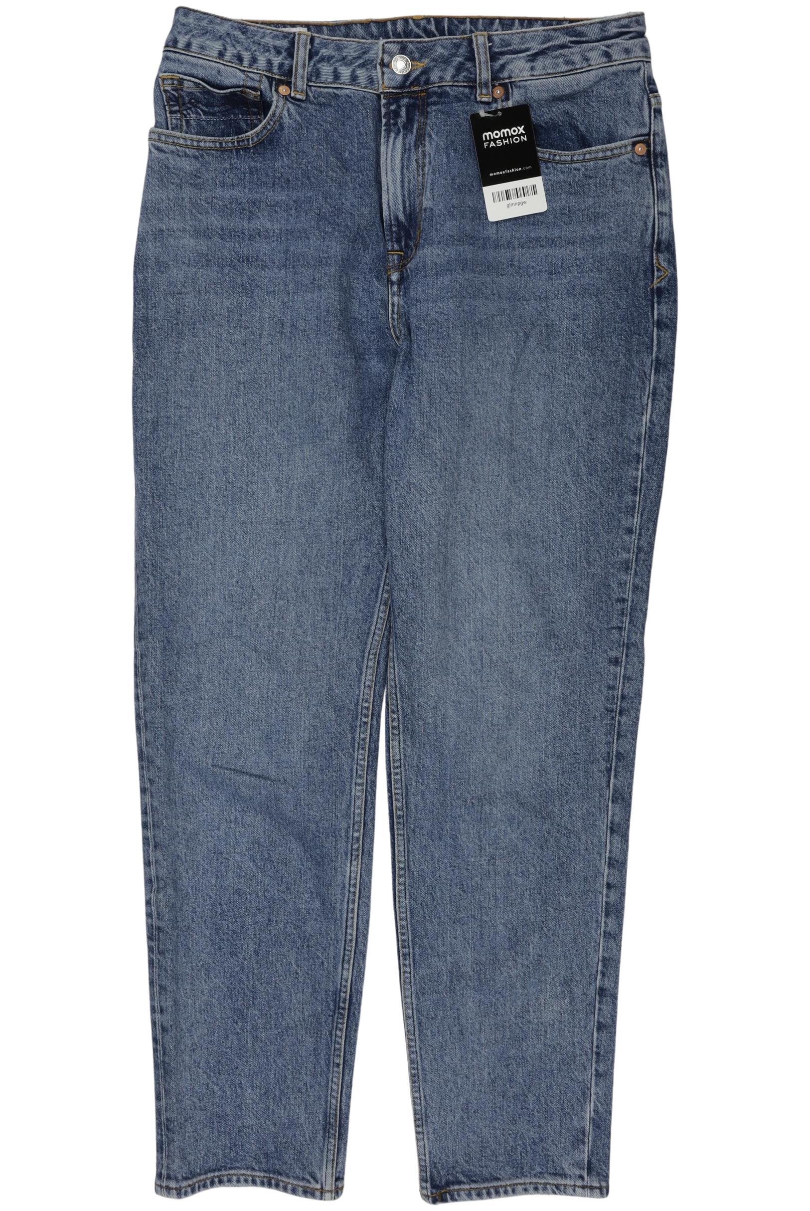 

Kings of Indigo Damen Jeans, blau, Gr. 28
