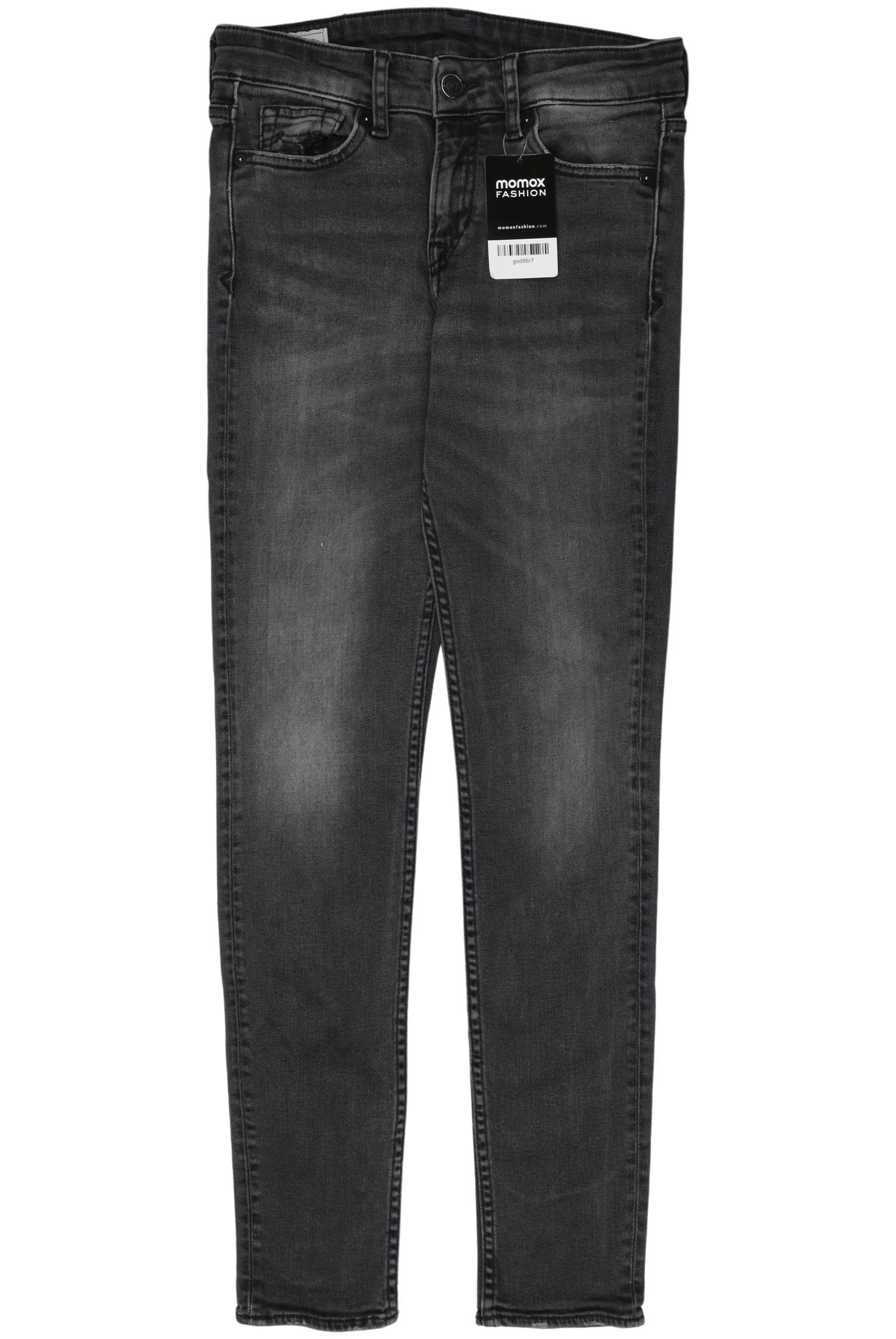 

Kings of Indigo Damen Jeans, grau, Gr. 27