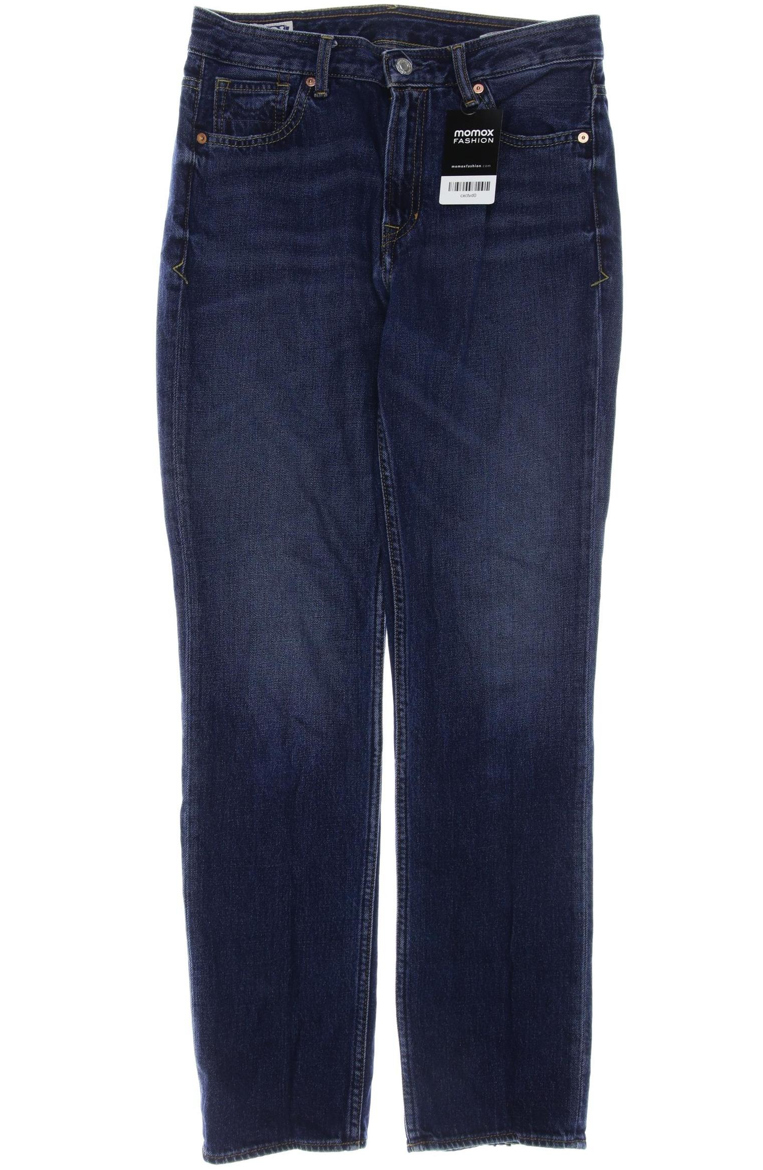 

Kings of Indigo Damen Jeans, blau, Gr. 28